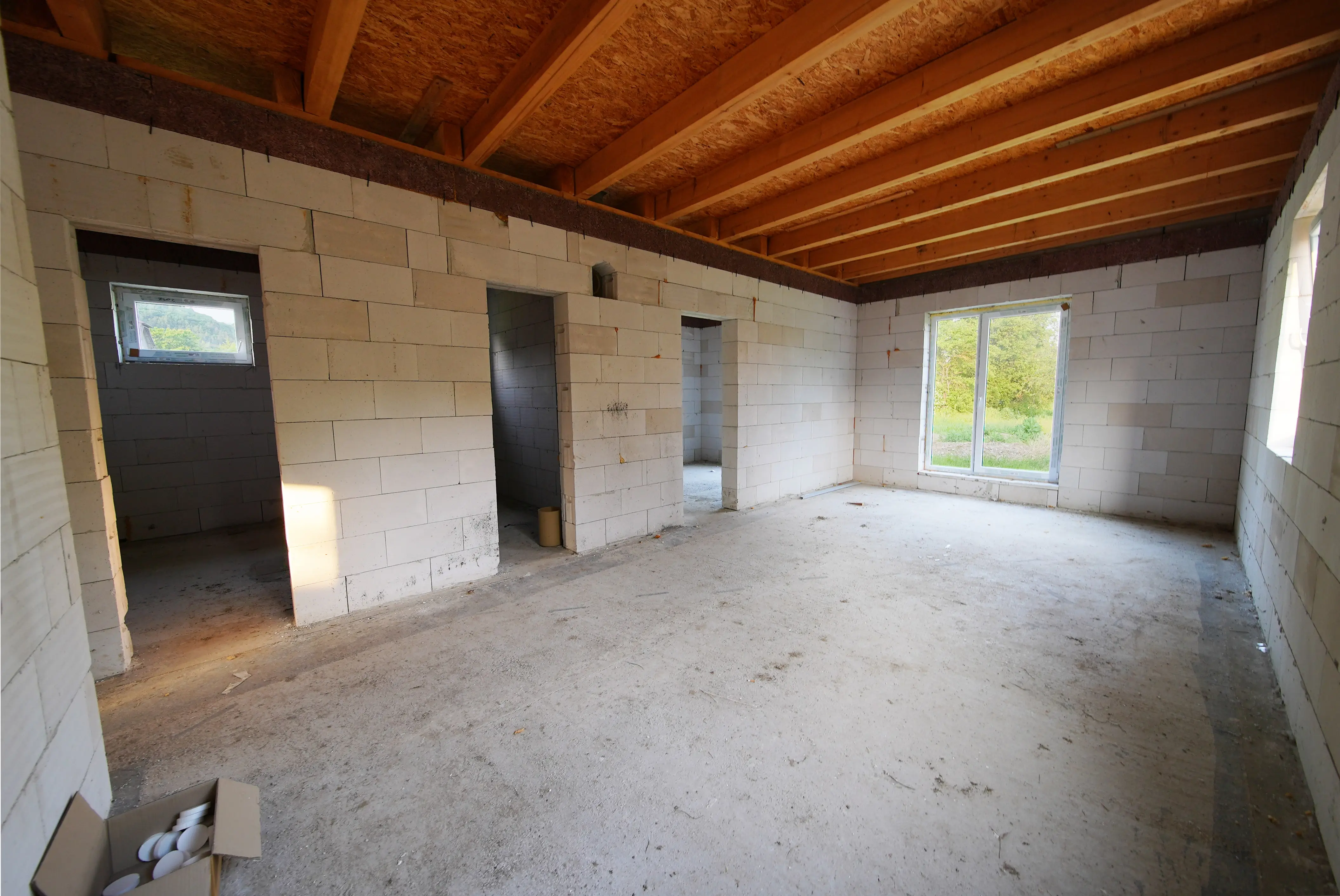 Na predaj novostavba rodinného domu, Družstevná pri Hornáde, 8 m od KE