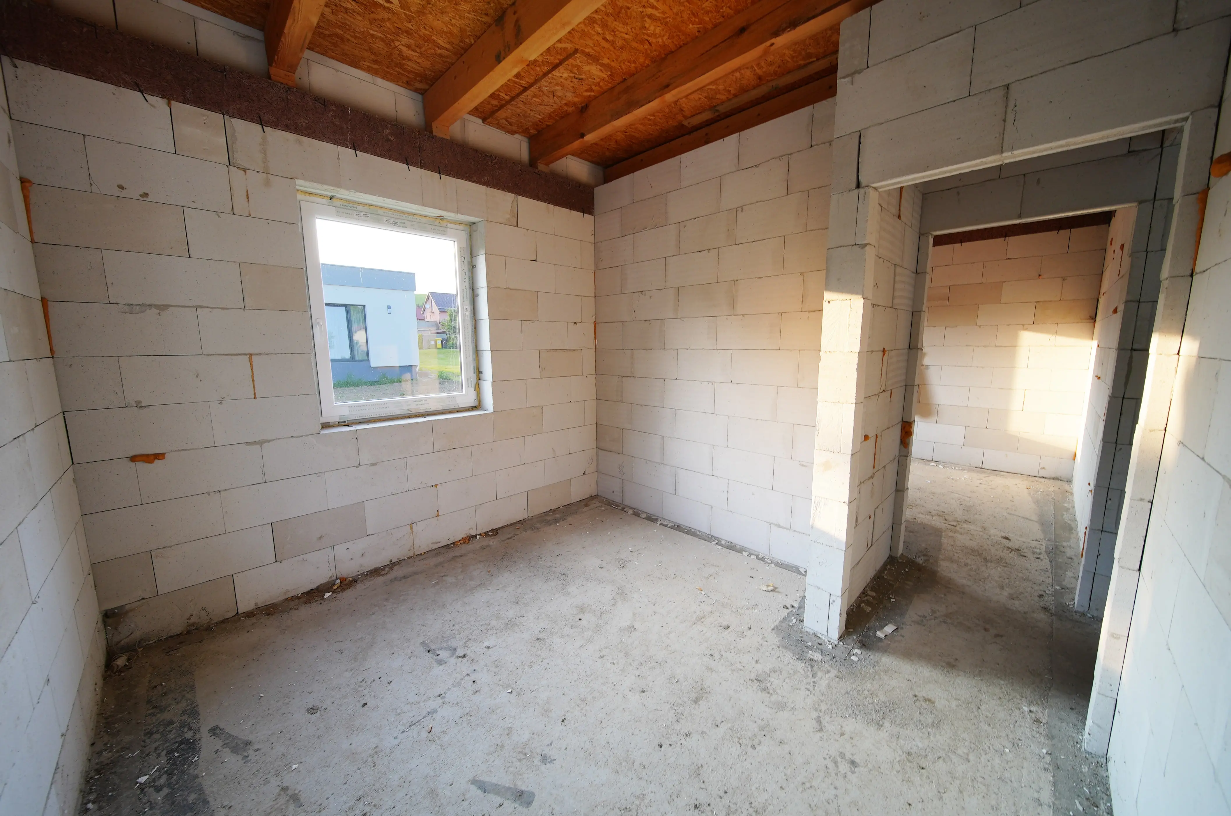 Na predaj novostavba rodinného domu, Družstevná pri Hornáde, 8 m od KE