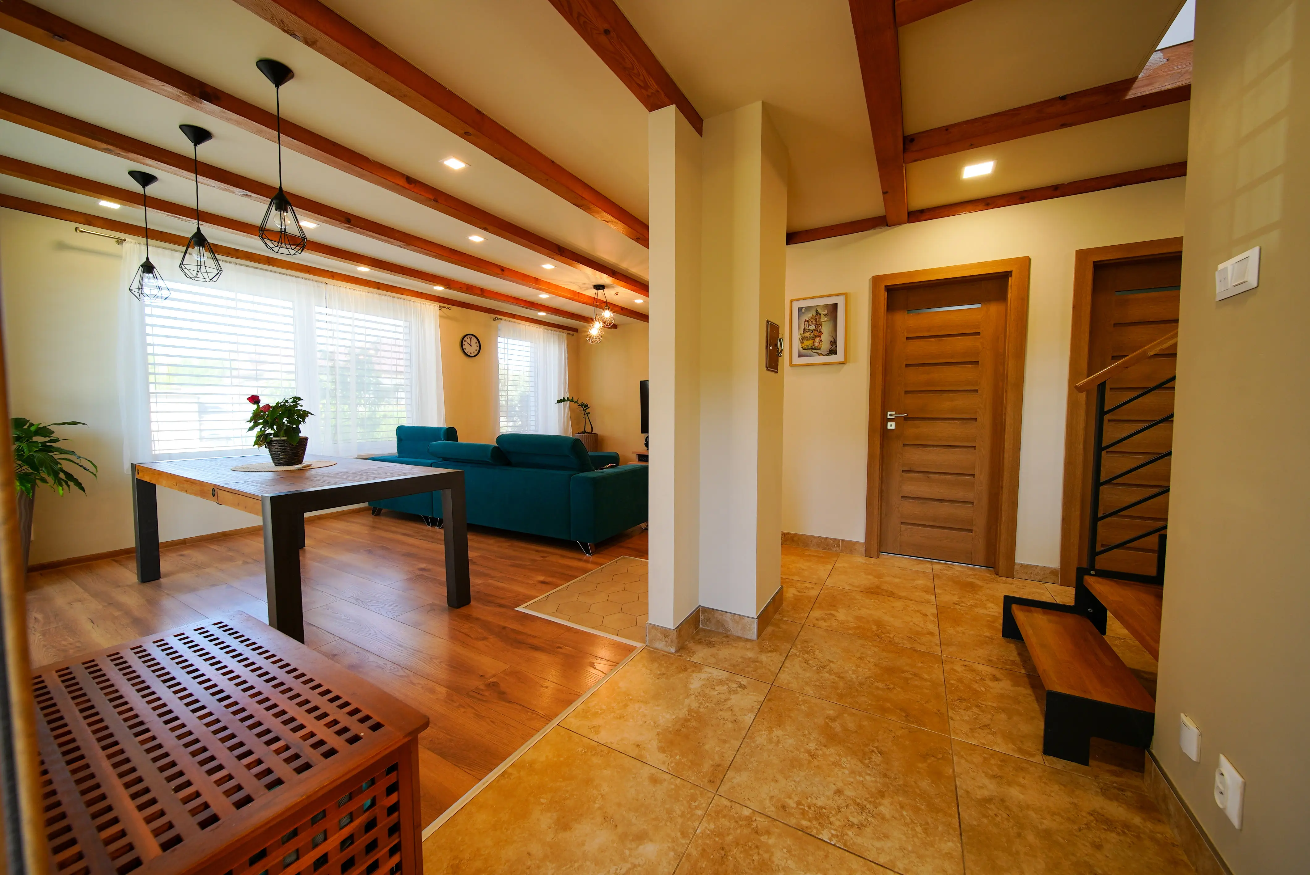 Na predaj 5 izbový Rodinný dom v obci Seniakovce len 8 min. od Košíc