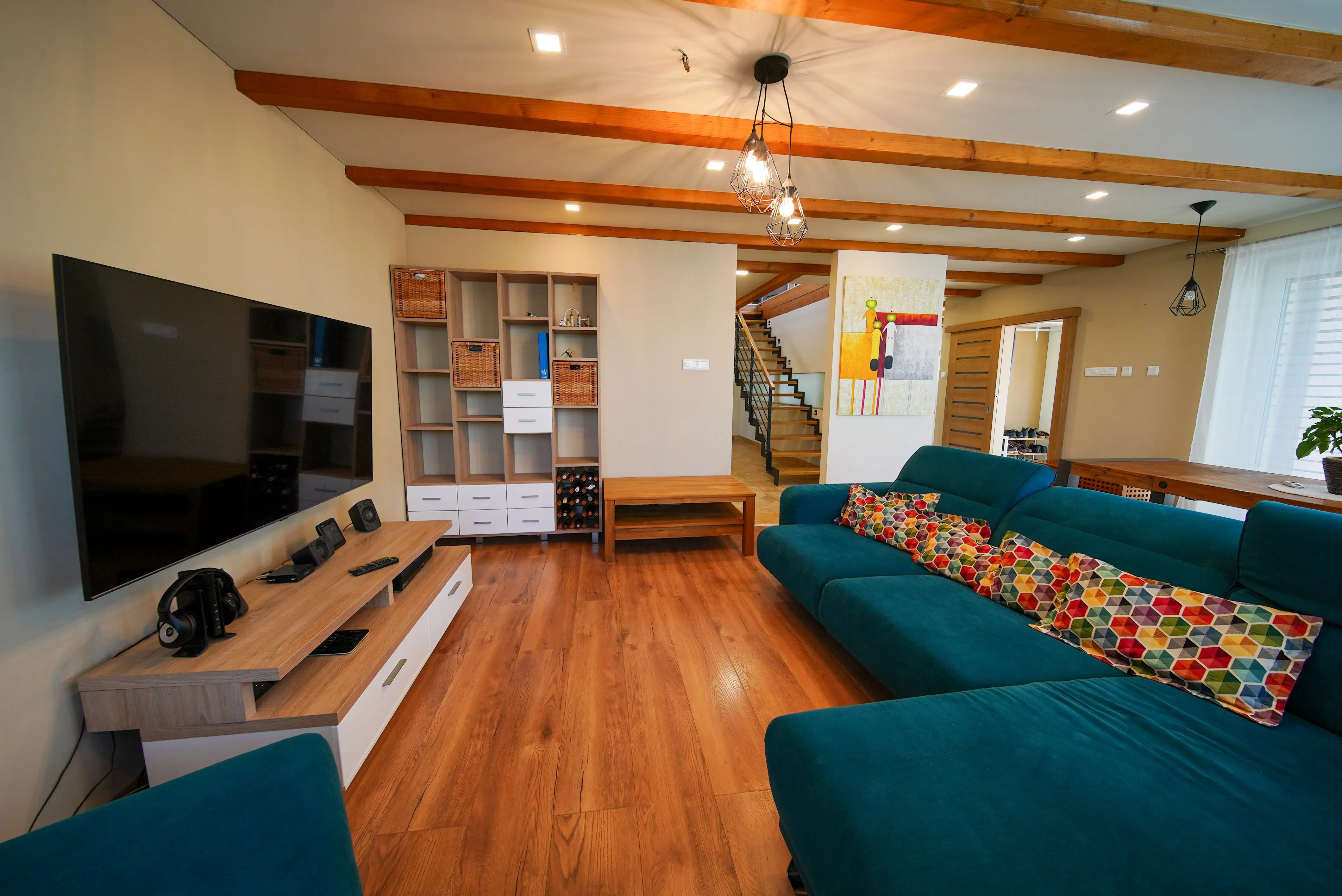 Na predaj 5 izbový Rodinný dom v obci Seniakovce len 8 min. od Košíc