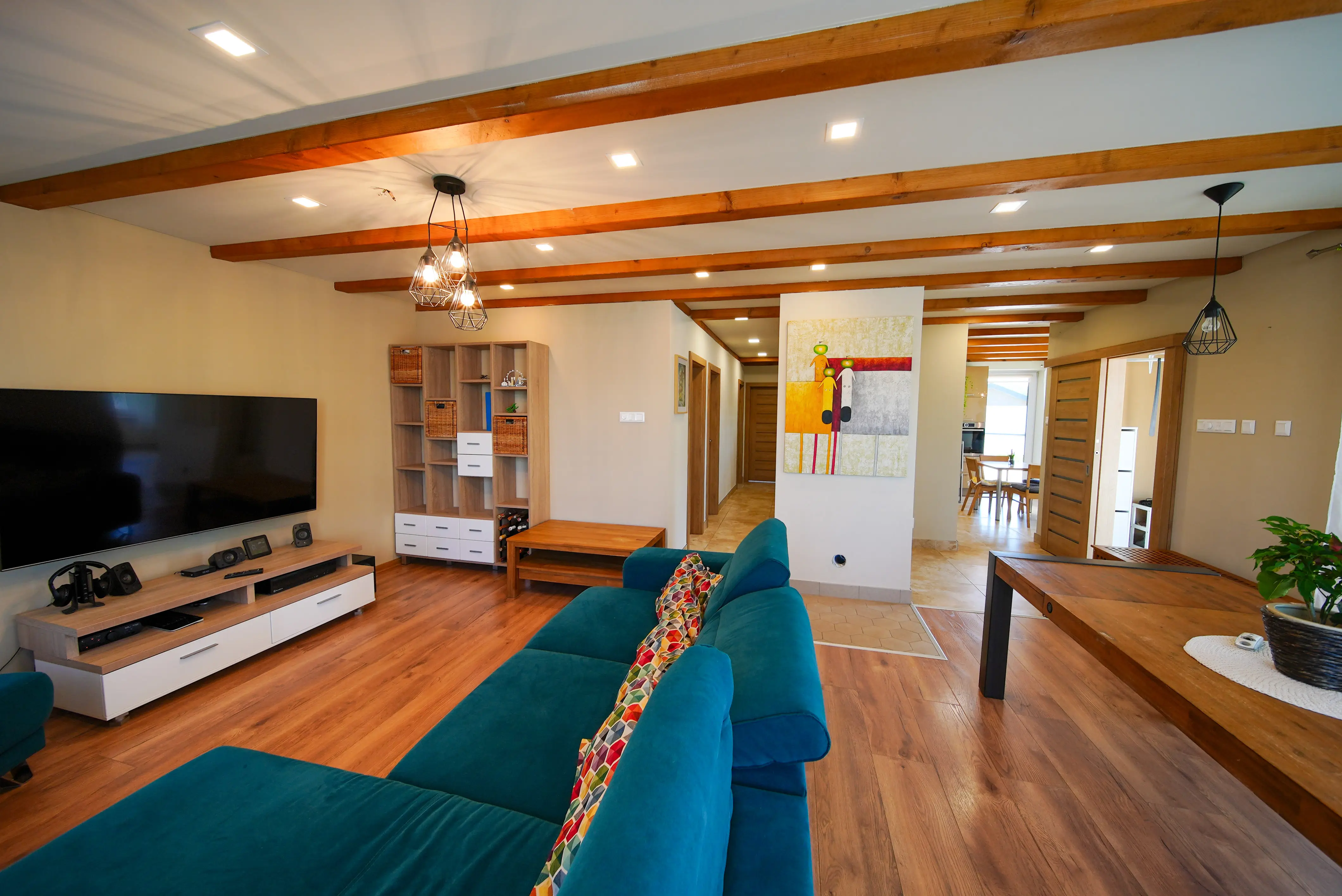 Na predaj 5 izbový Rodinný dom v obci Seniakovce len 8 min. od Košíc