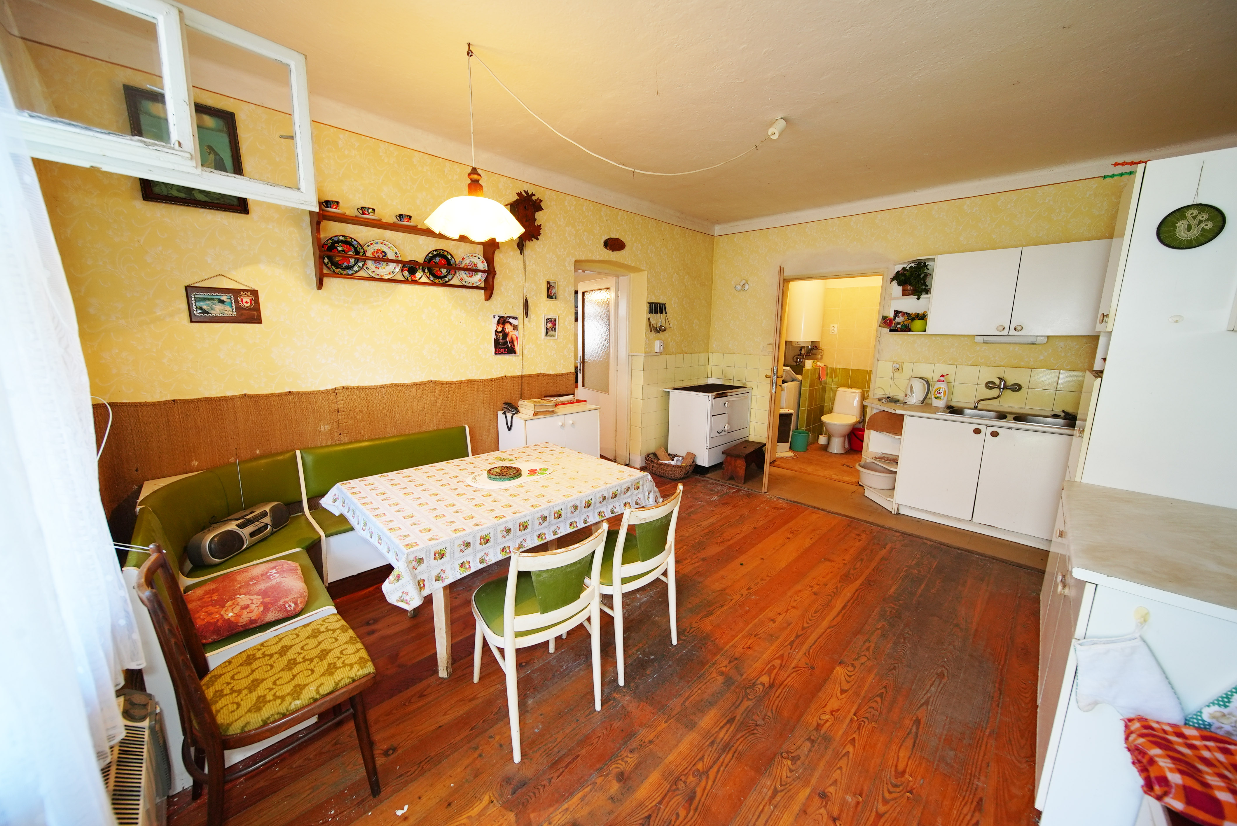 Rodinný dom na predaj, Veľký Folkmar