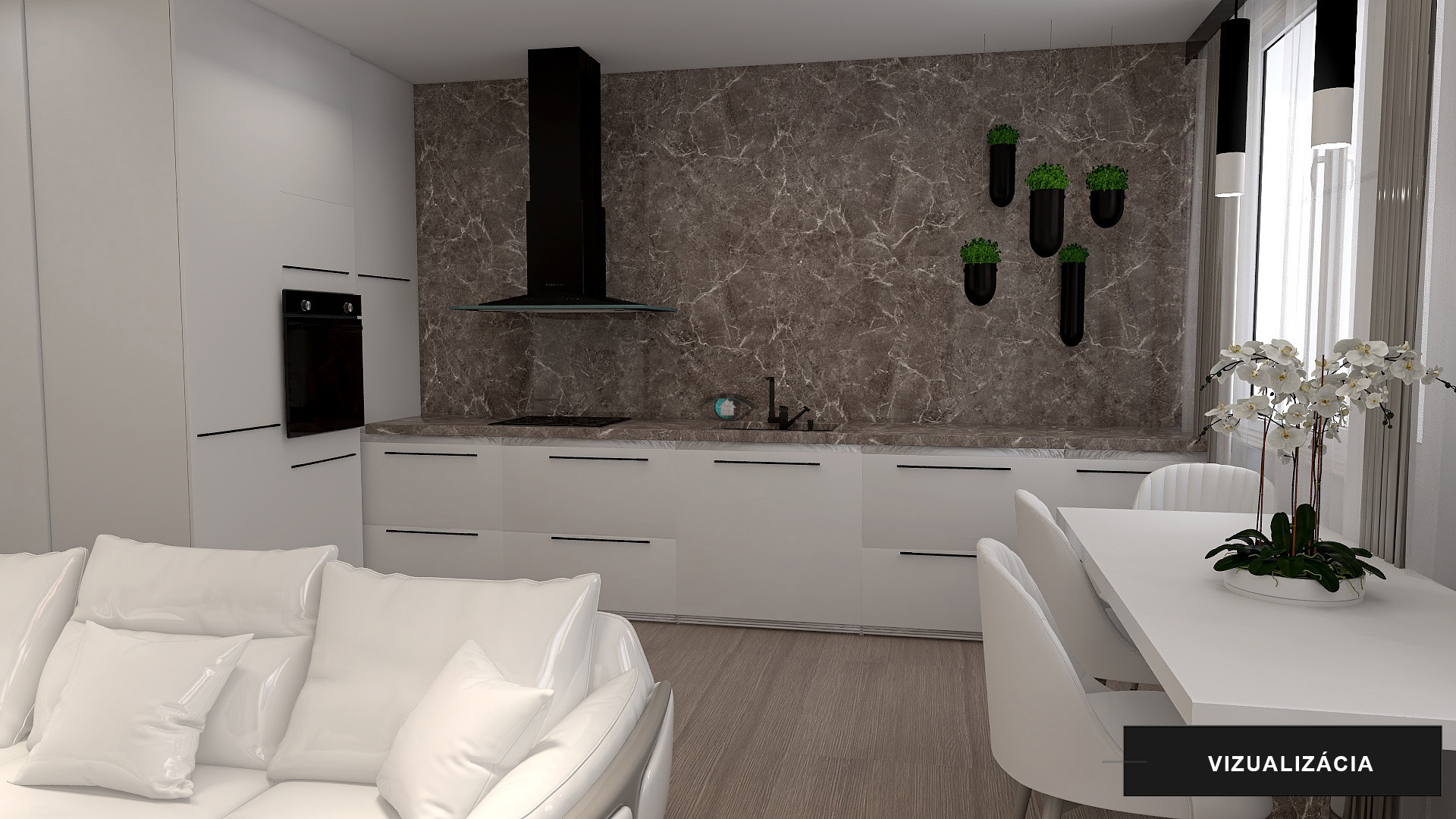 Na predaj PRAŽSKÝ 3 izbový byt, Košice II. - KVP - Zombova