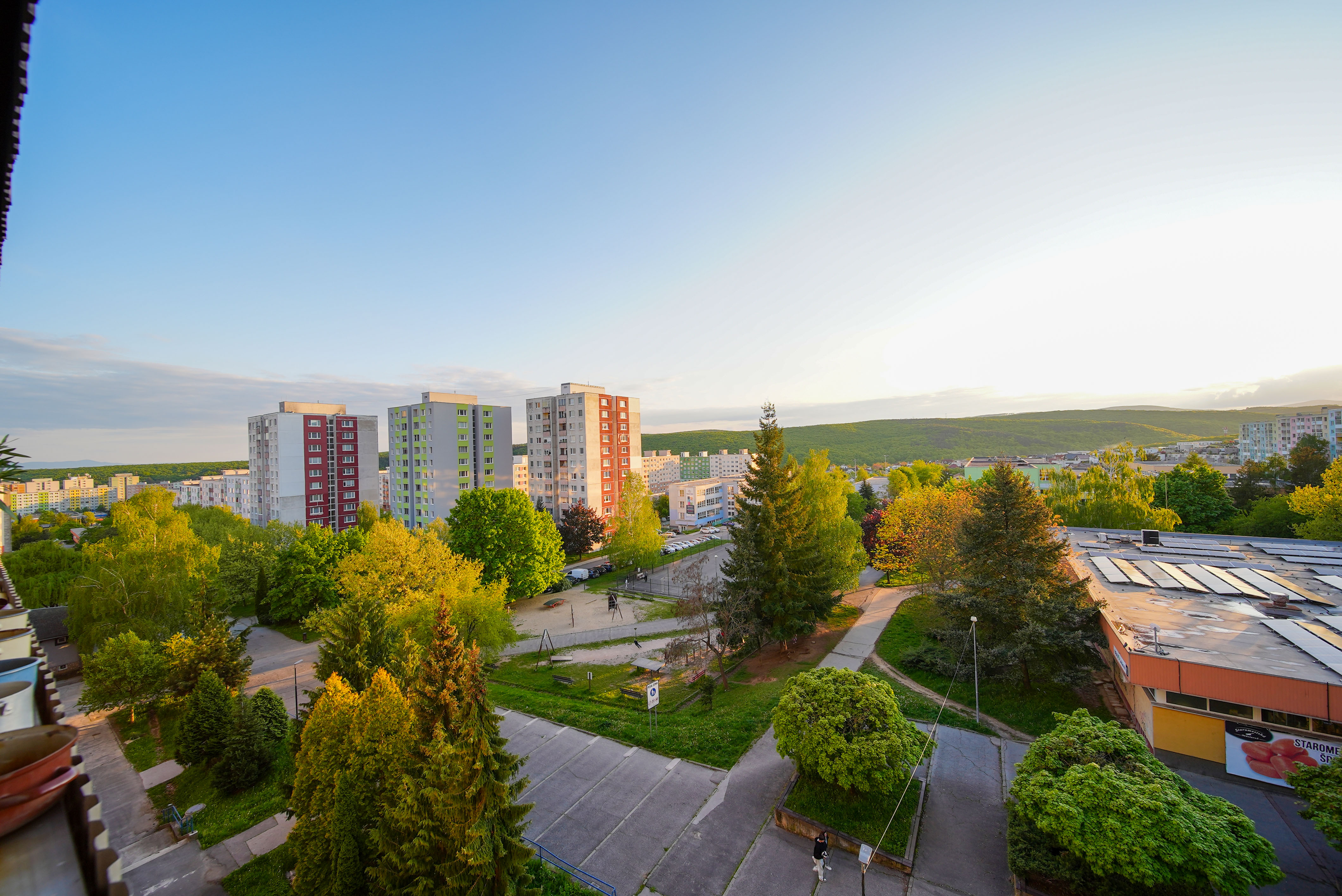 Na predaj PRAŽSKÝ 3 izbový byt, Košice II. - KVP - Zombova