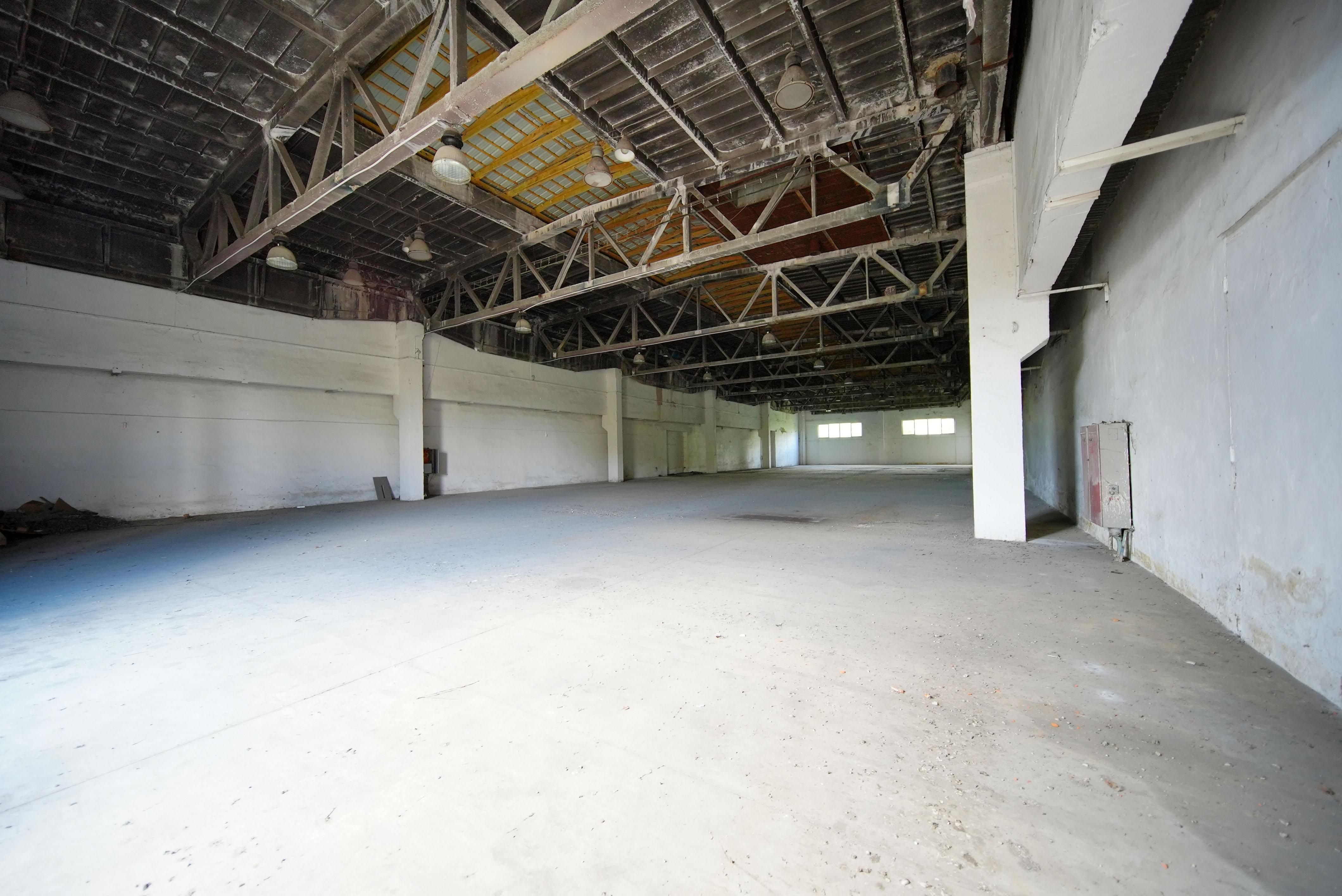 Na predaj Colný sklad s výrobnými priestormi, 26442 m2, Trebišov