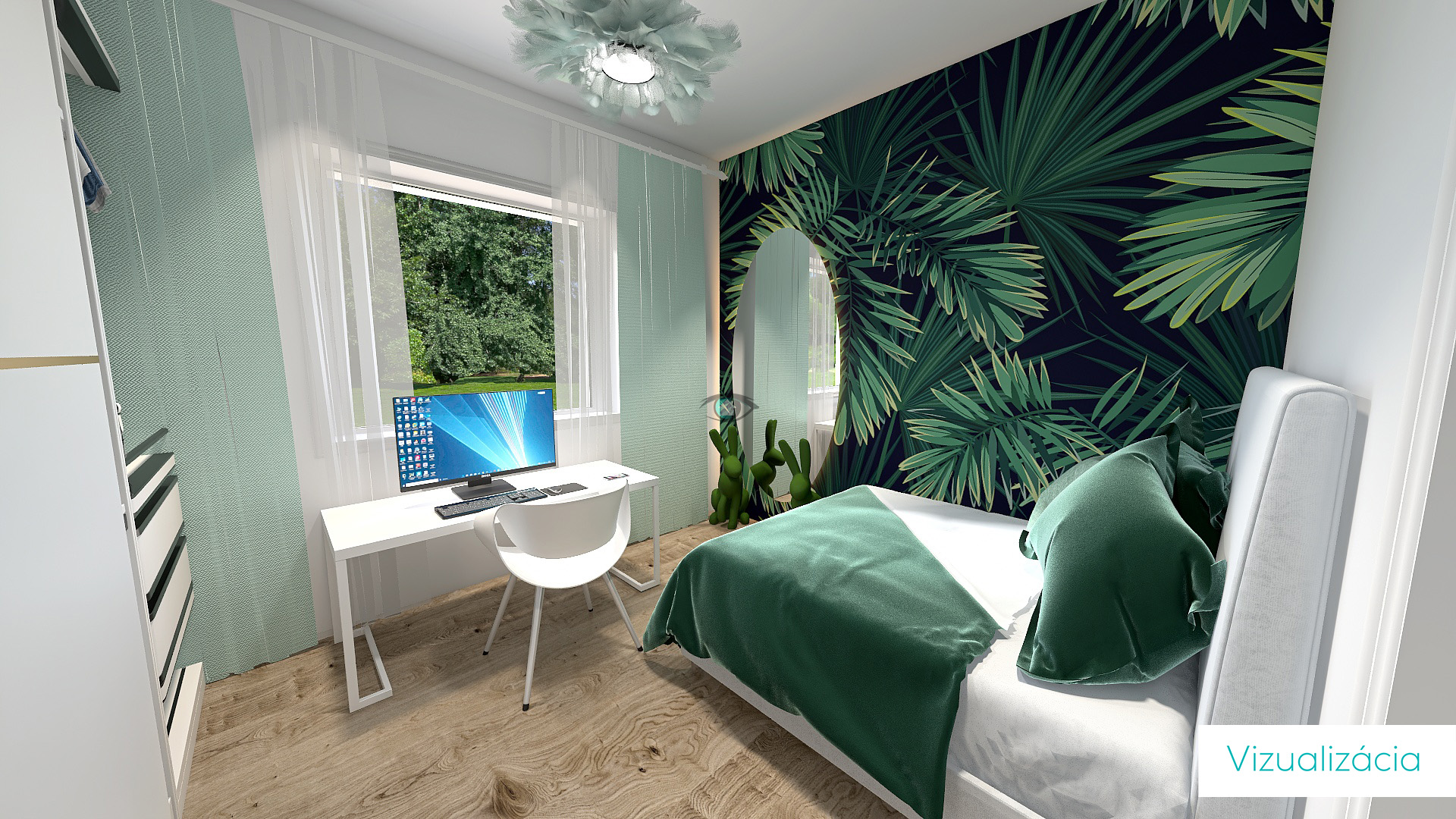 Novostavba 3 izbového bytu s terasou a predzáhradkou, A1 Somotor