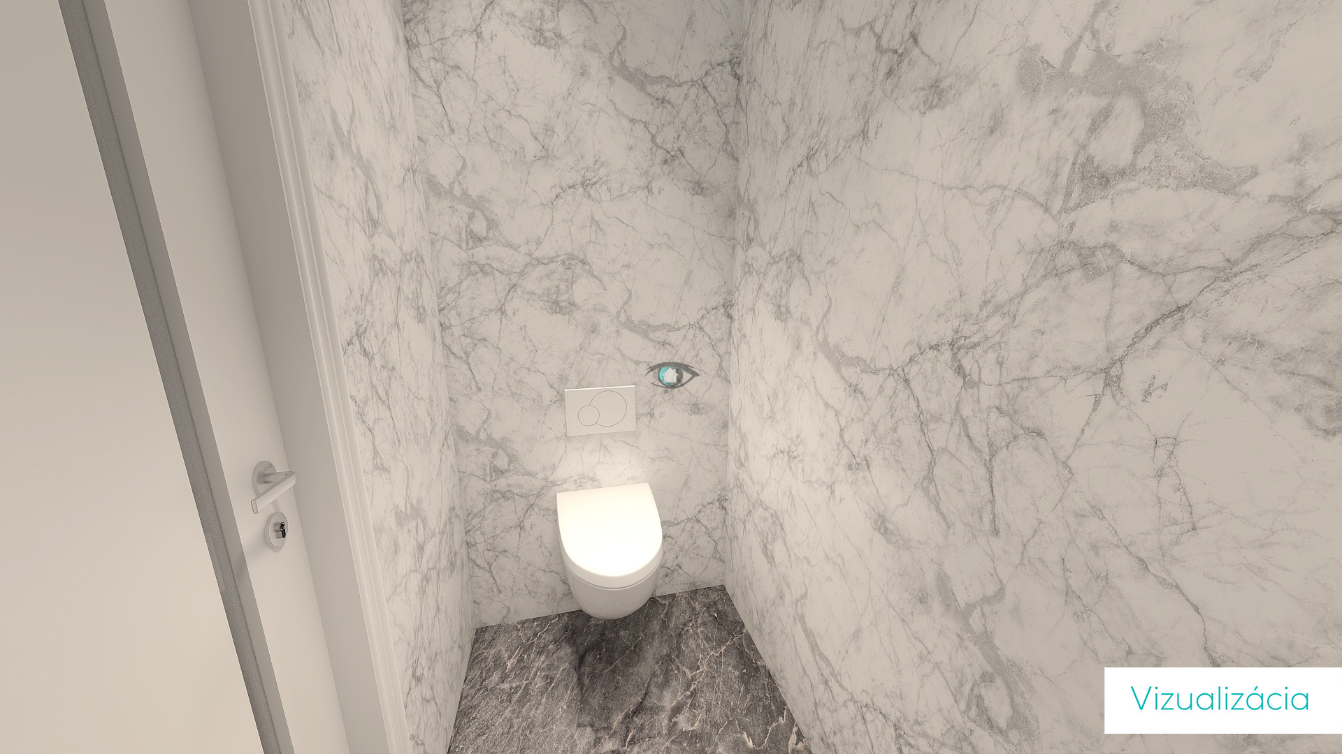 Novostavba 3 izbového bytu s terasou a predzáhradkou, A1 Somotor