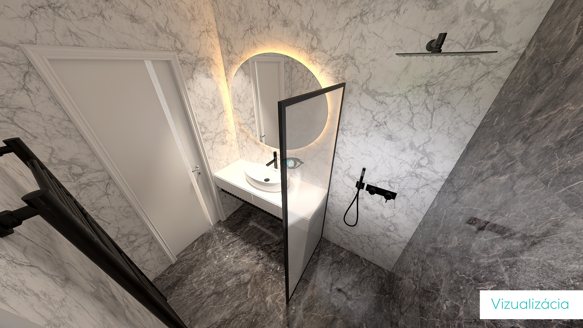 Novostavba 3 izbového bytu s terasou a predzáhradkou, A1 Somotor