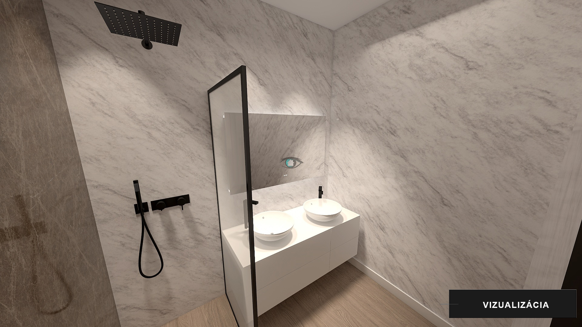 Novostavba 3 izbového bytu s predzáhradkou, B1 Somotor