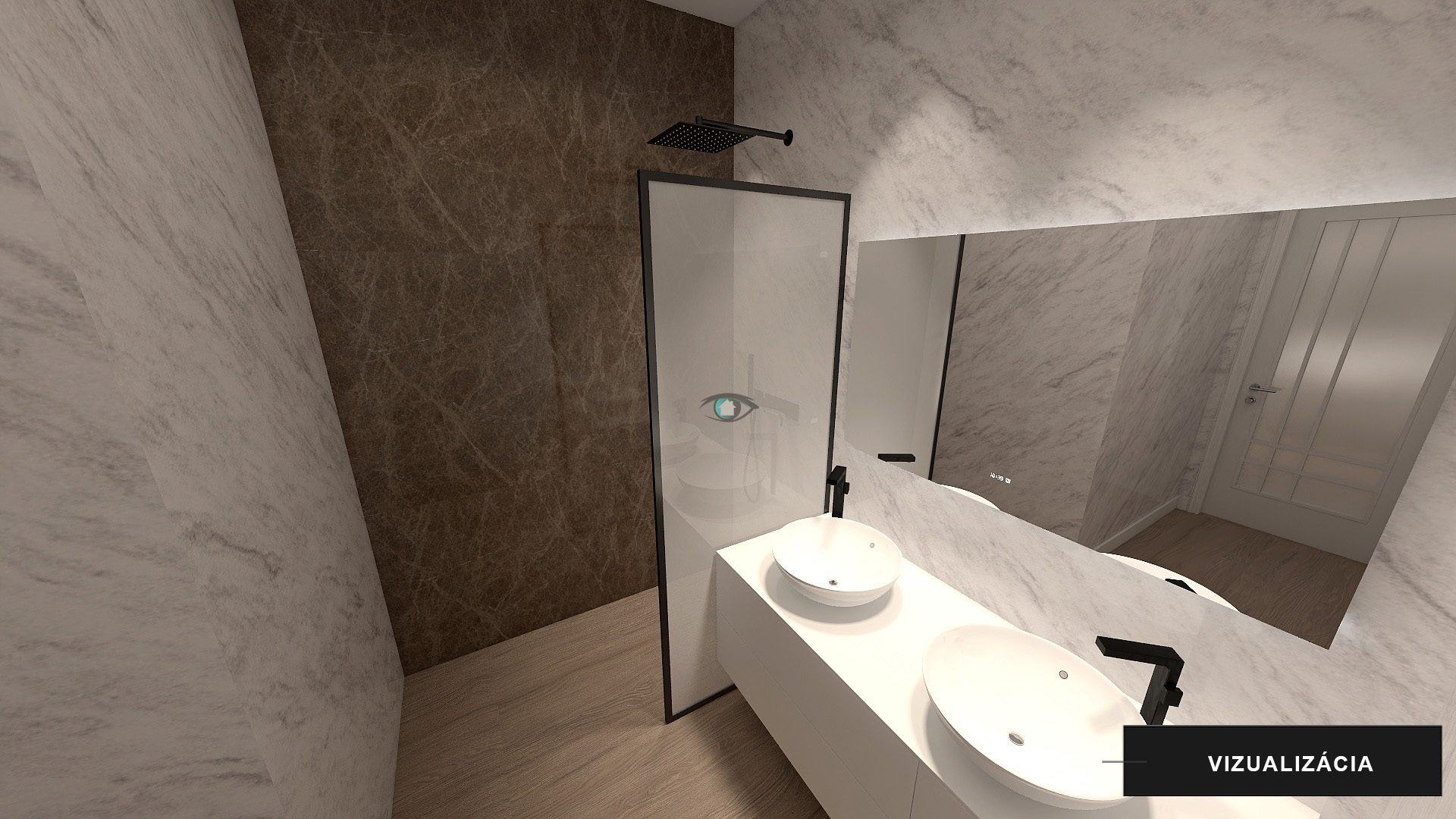 Novostavba 3 izbového bytu s predzáhradkou, B1 Somotor