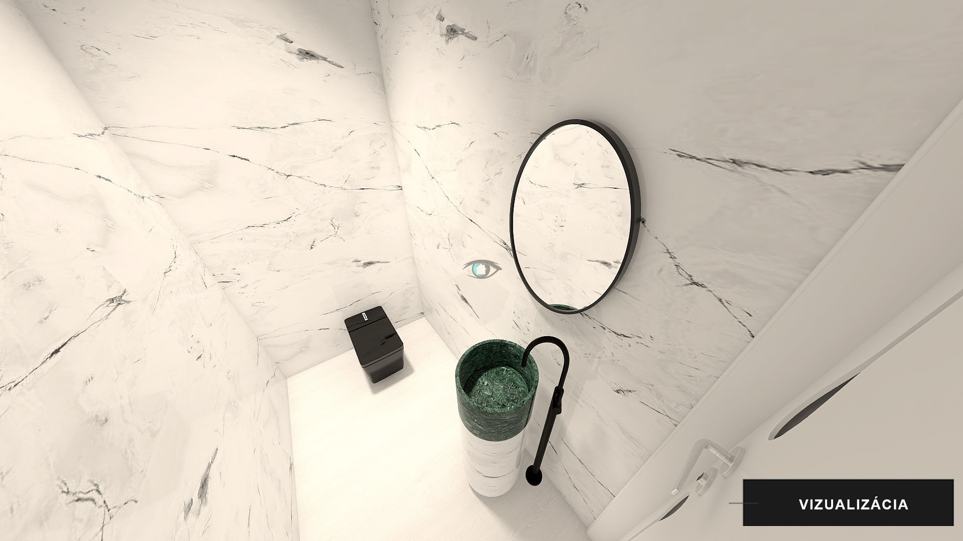 Novostavba 4 izbového bytu s terasou + terasa, B2 Somotor