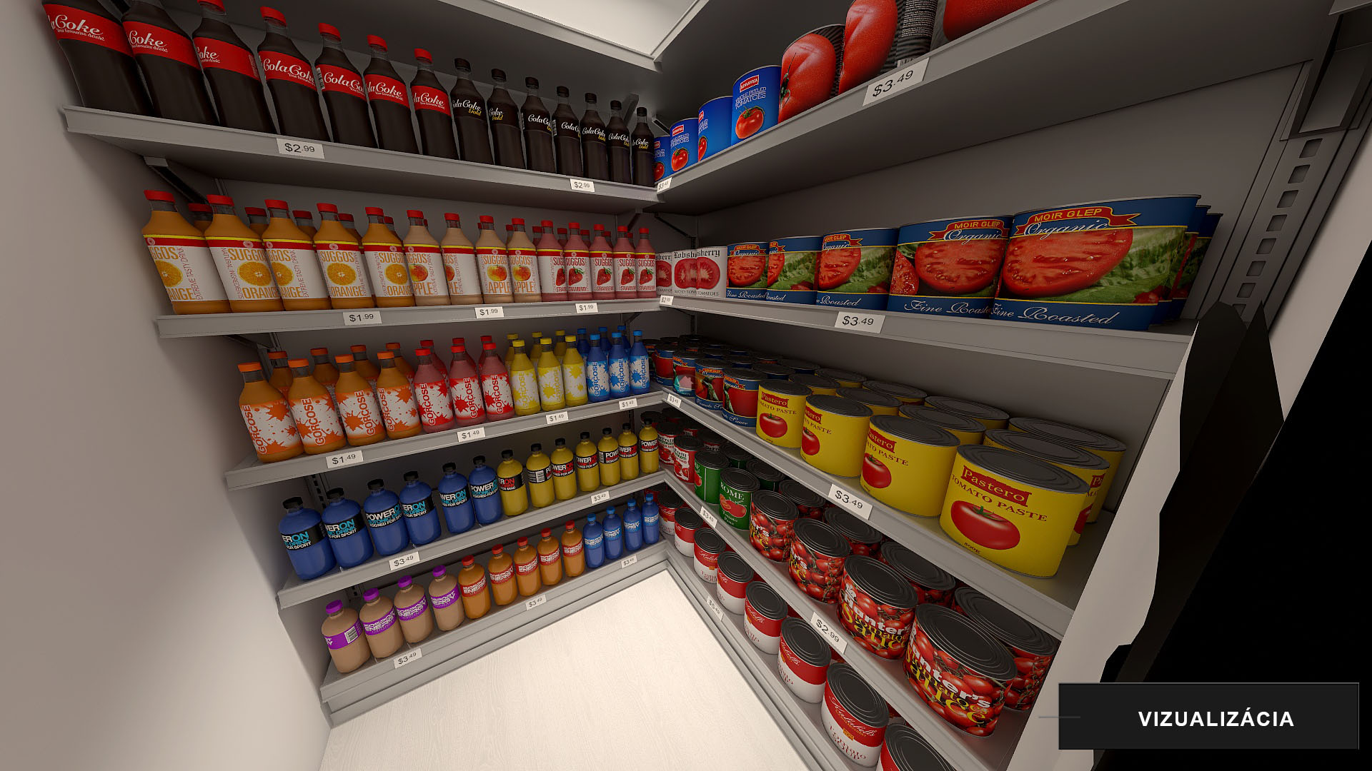 Novostavba 4 izbového bytu s terasou + terasa, B2 Somotor