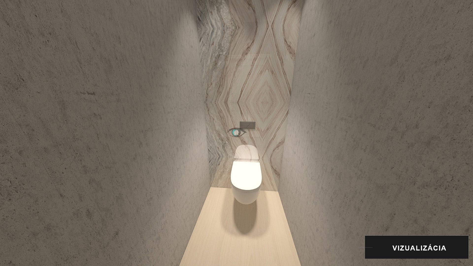 Novostavba 2 izbového bytu, B3 Somotor