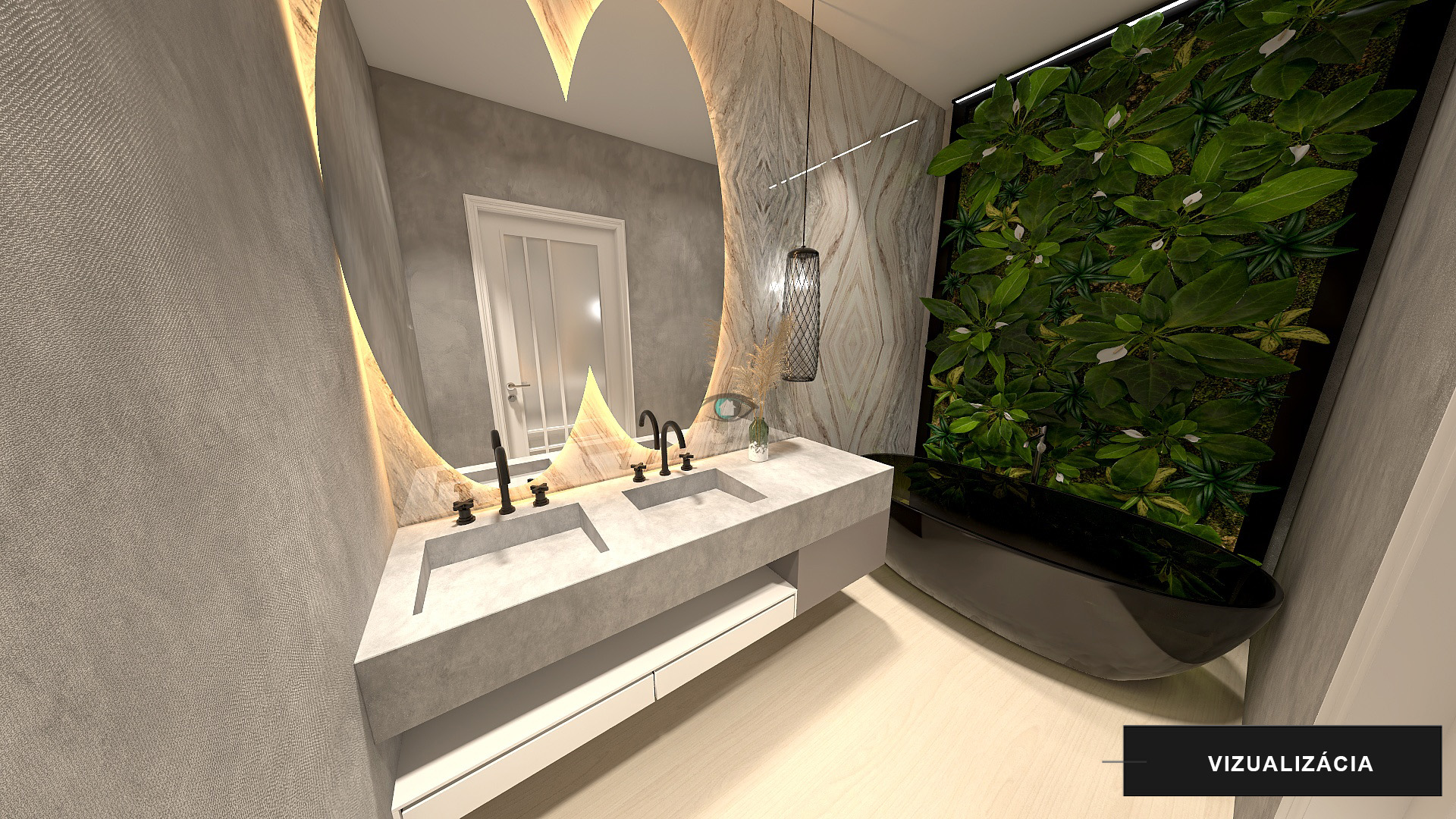 Novostavba 2 izbového bytu, B3 Somotor