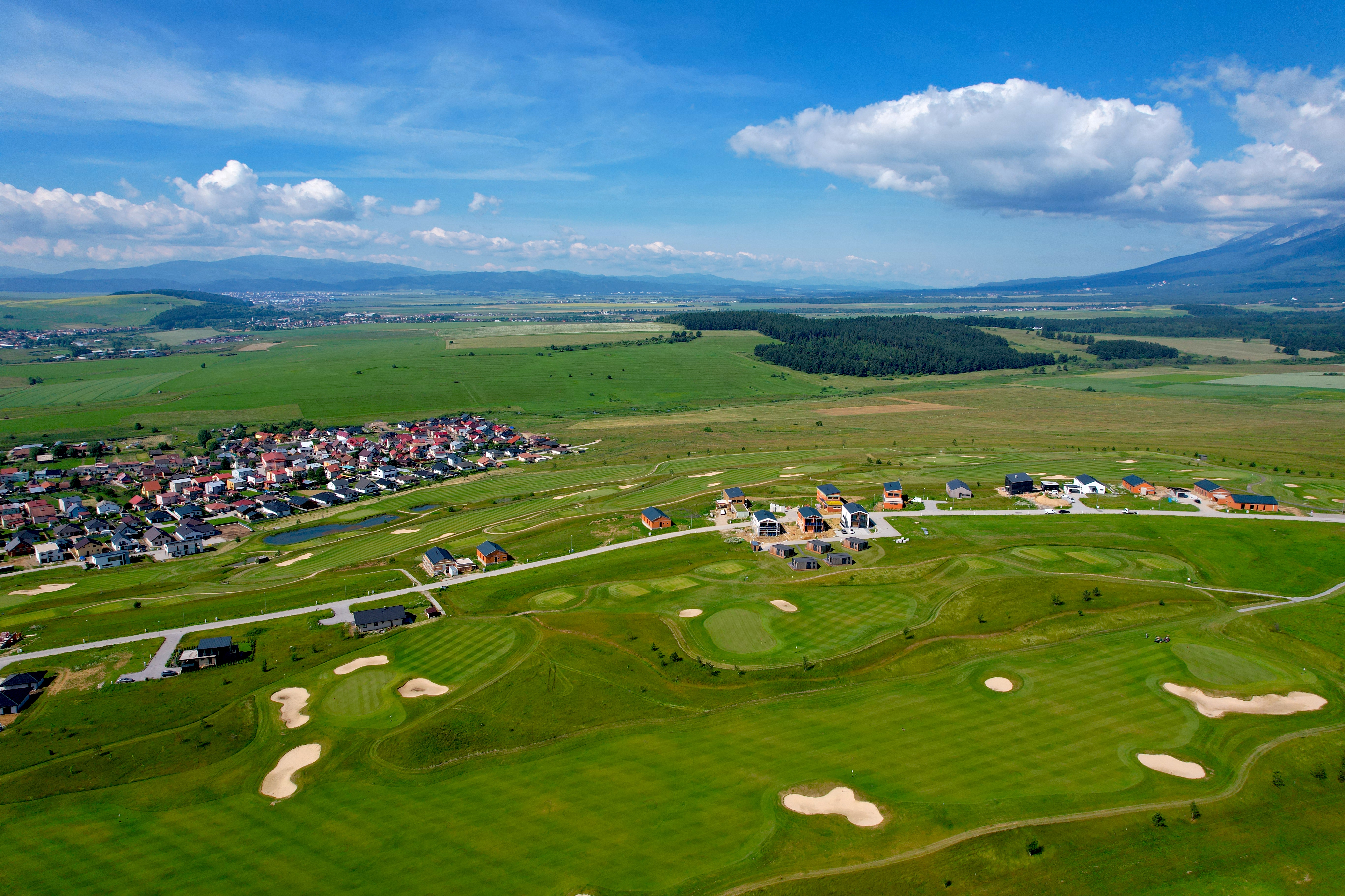 Stavebný pozemok 663 m2 na predaj v obci Malý Slavkov, Kežmarok