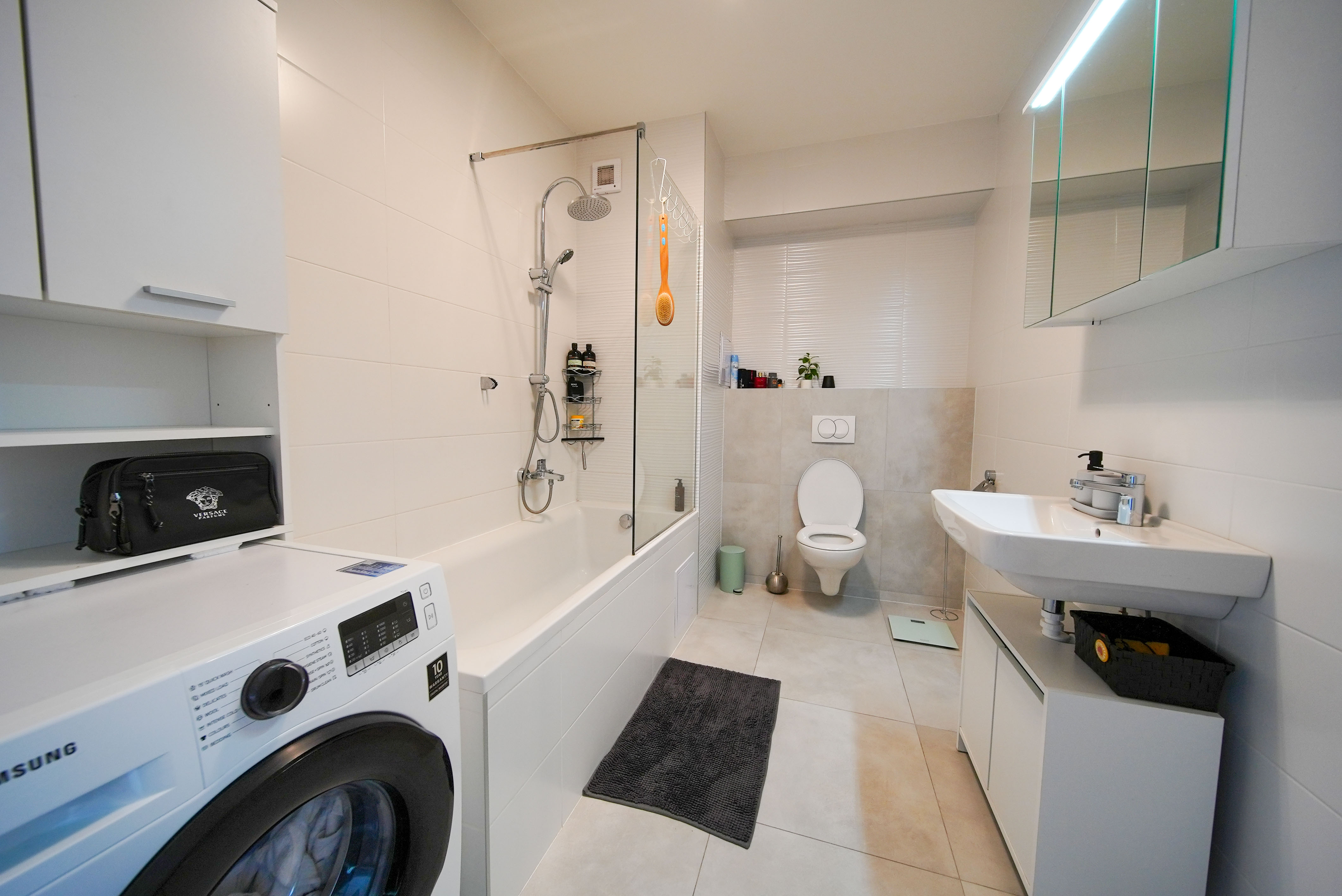 Na prenájom  2 izbový byt, Šaca, Učnovská 2