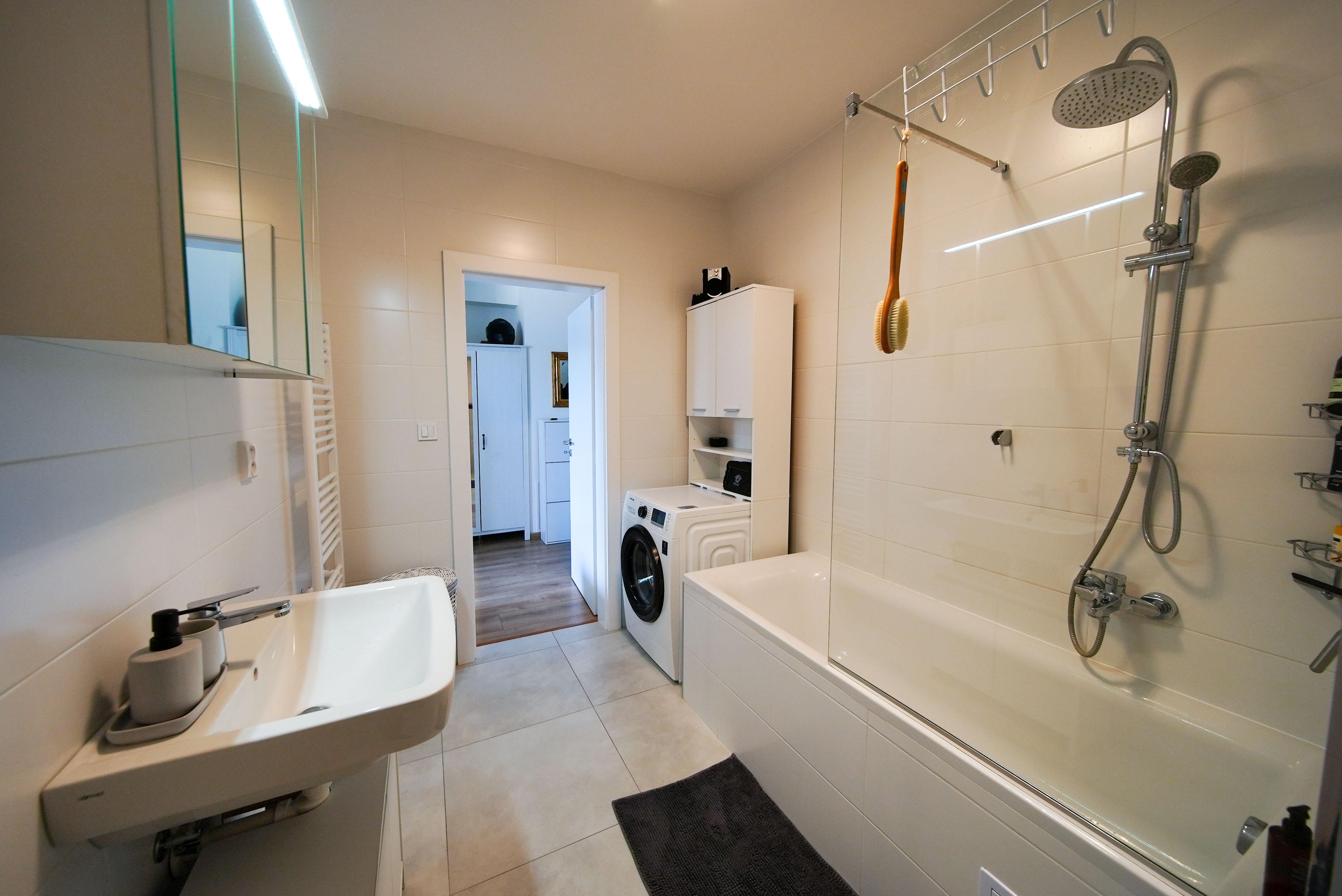 Na prenájom  2 izbový byt, Šaca, Učnovská 2