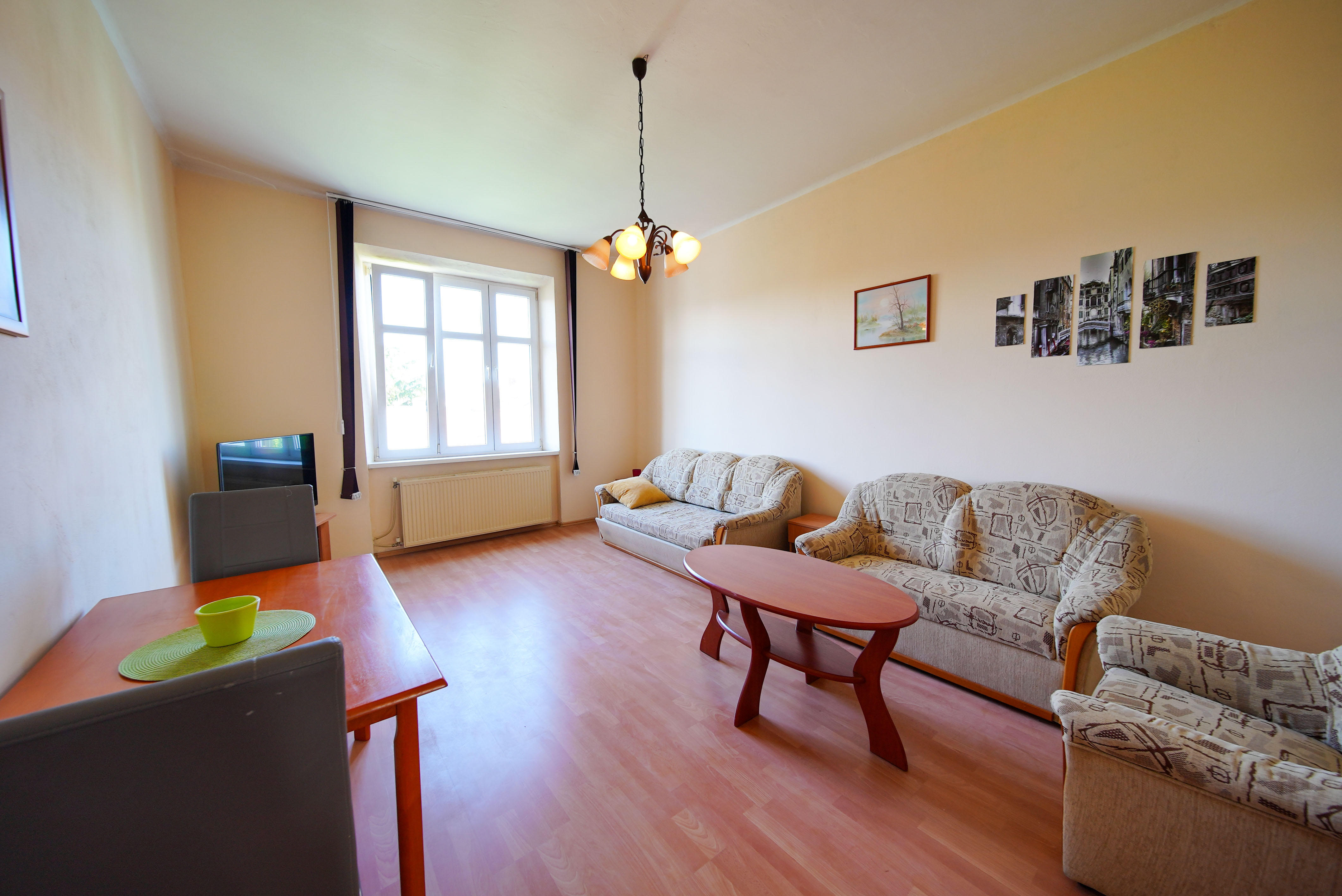 Na prenájom 2 izbový byt v historickom centre mesta Košice , Vodná ul