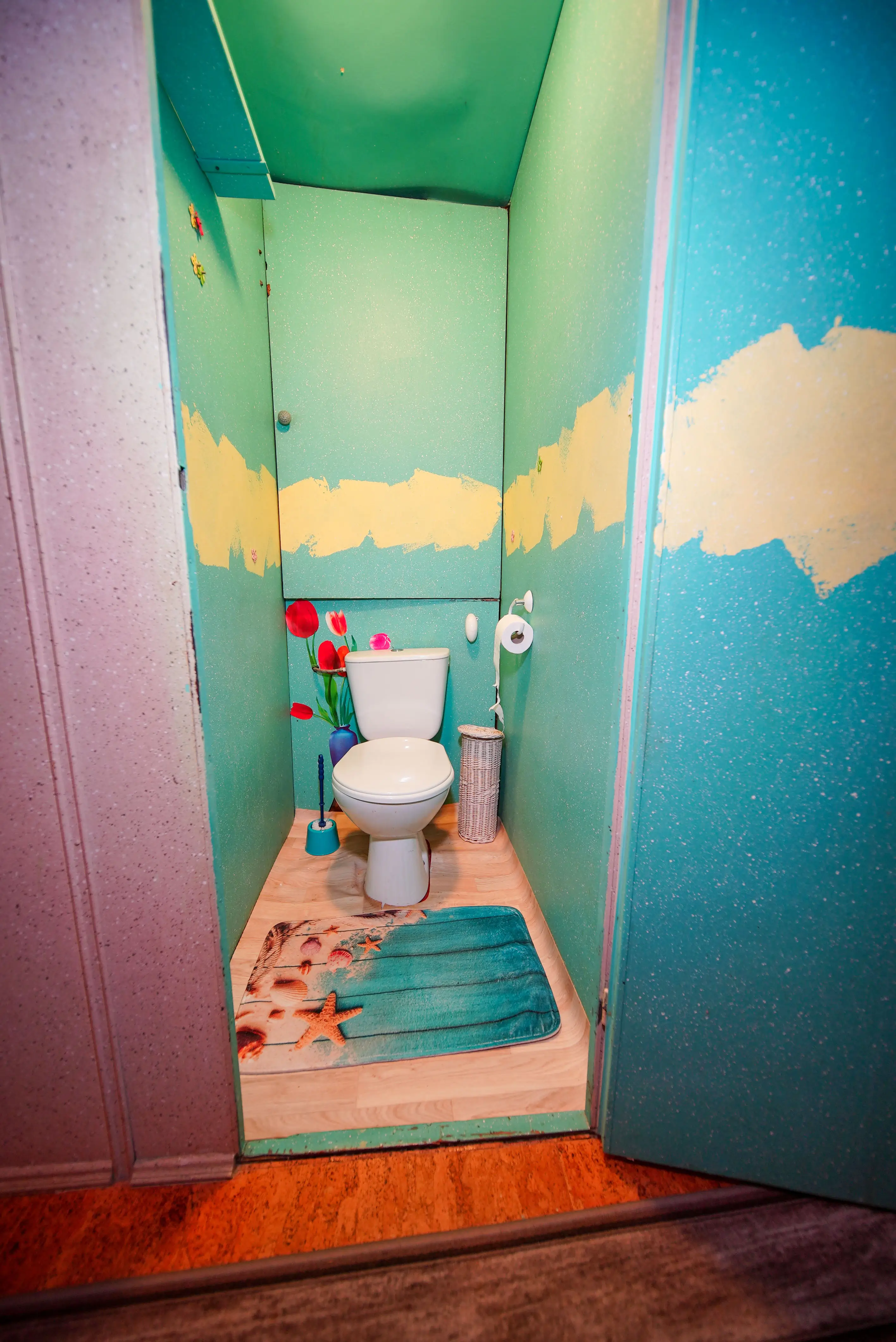 Exkluzívne na predaj 3 izbový byt, 55 m2, pri Galérii, Trieda SNP