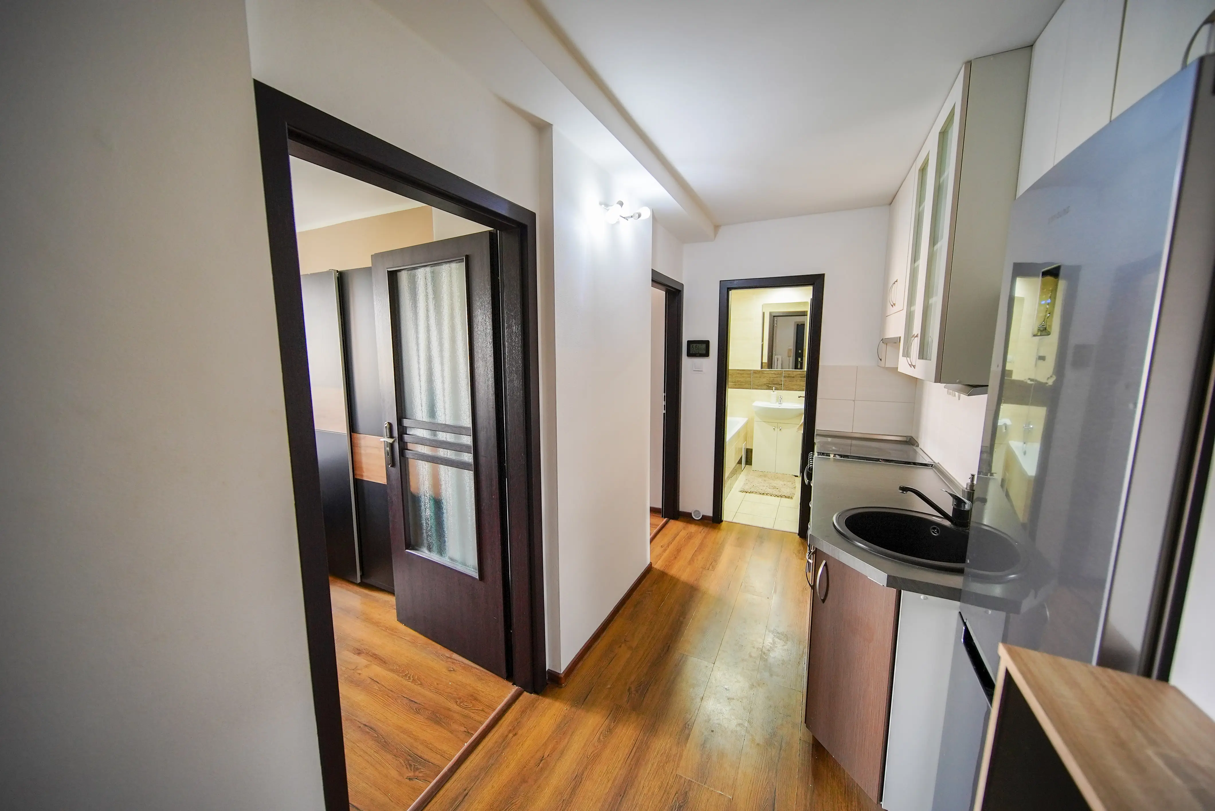 Na predaj 2 izbový byt, Pasteurovo nám, 10 min. od centra, Košice -JUH