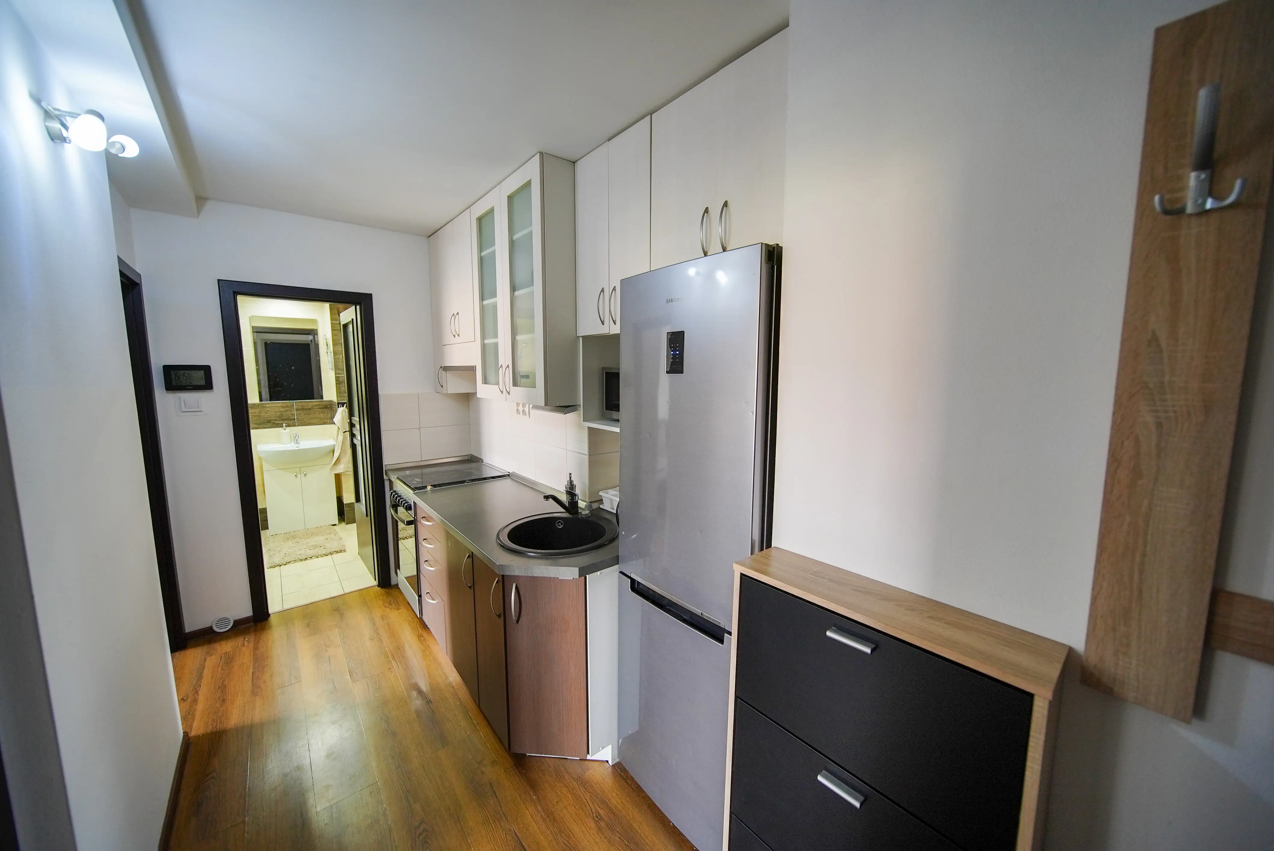 Na predaj 2 izbový byt, Pasteurovo nám, 10 min. od centra, Košice -JUH