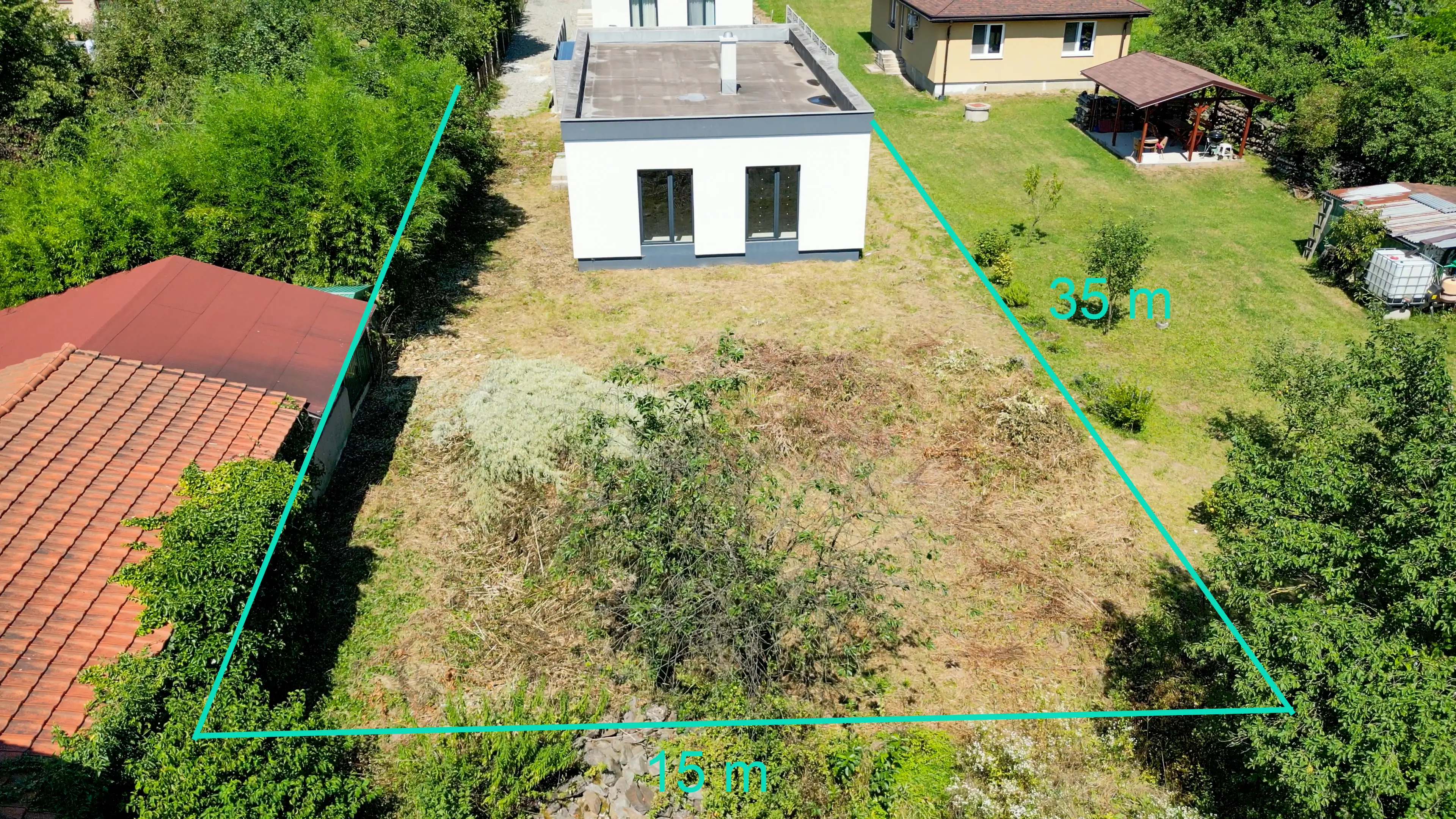 Na predaj novostavba rodinného domu, Družstevná pri Hornáde, 8 m od KE