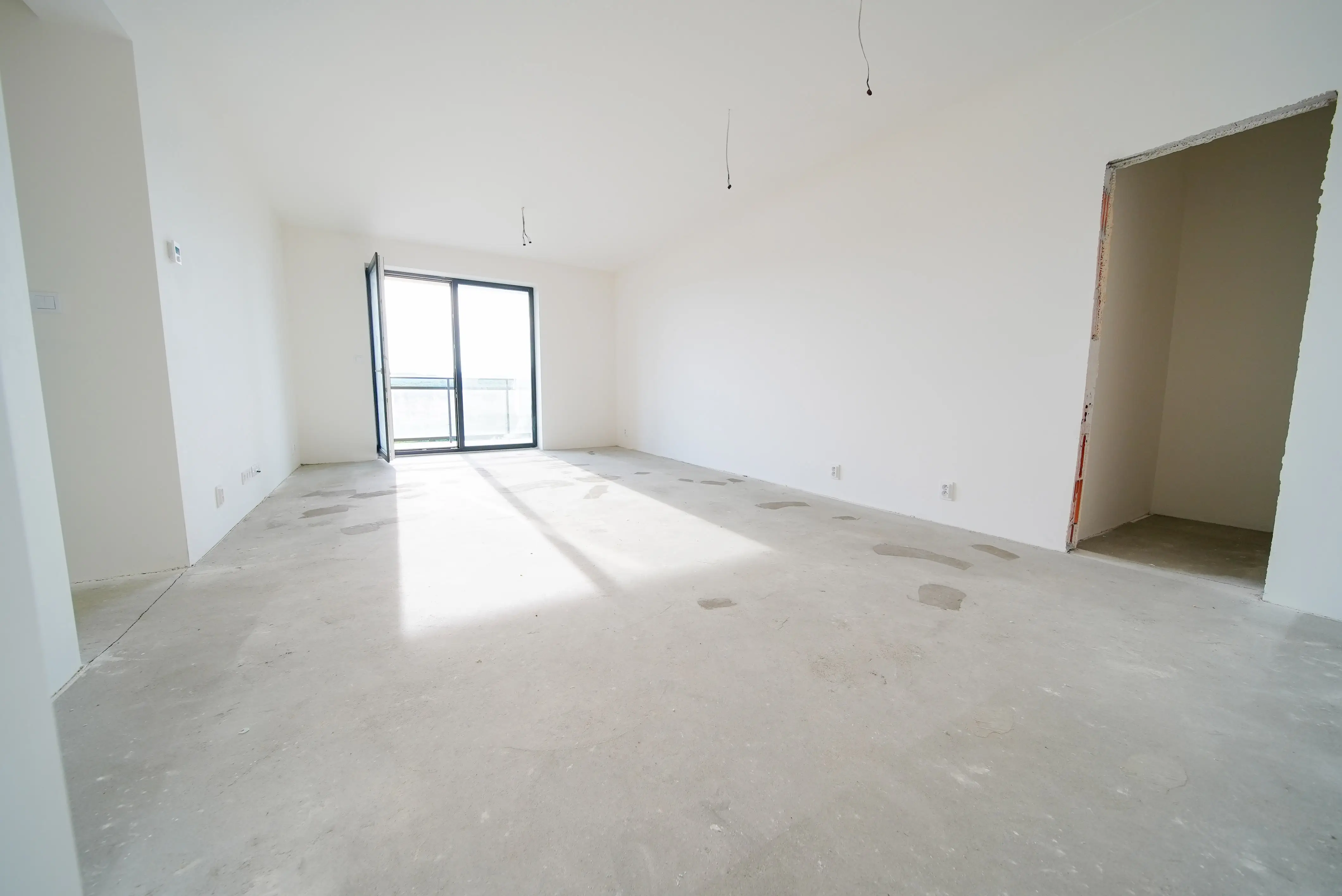 NOVOSTAVBA, Na predaj 3i byt, 80,78 m2, ZELENÉ GRUNTY,  KVP, Košice