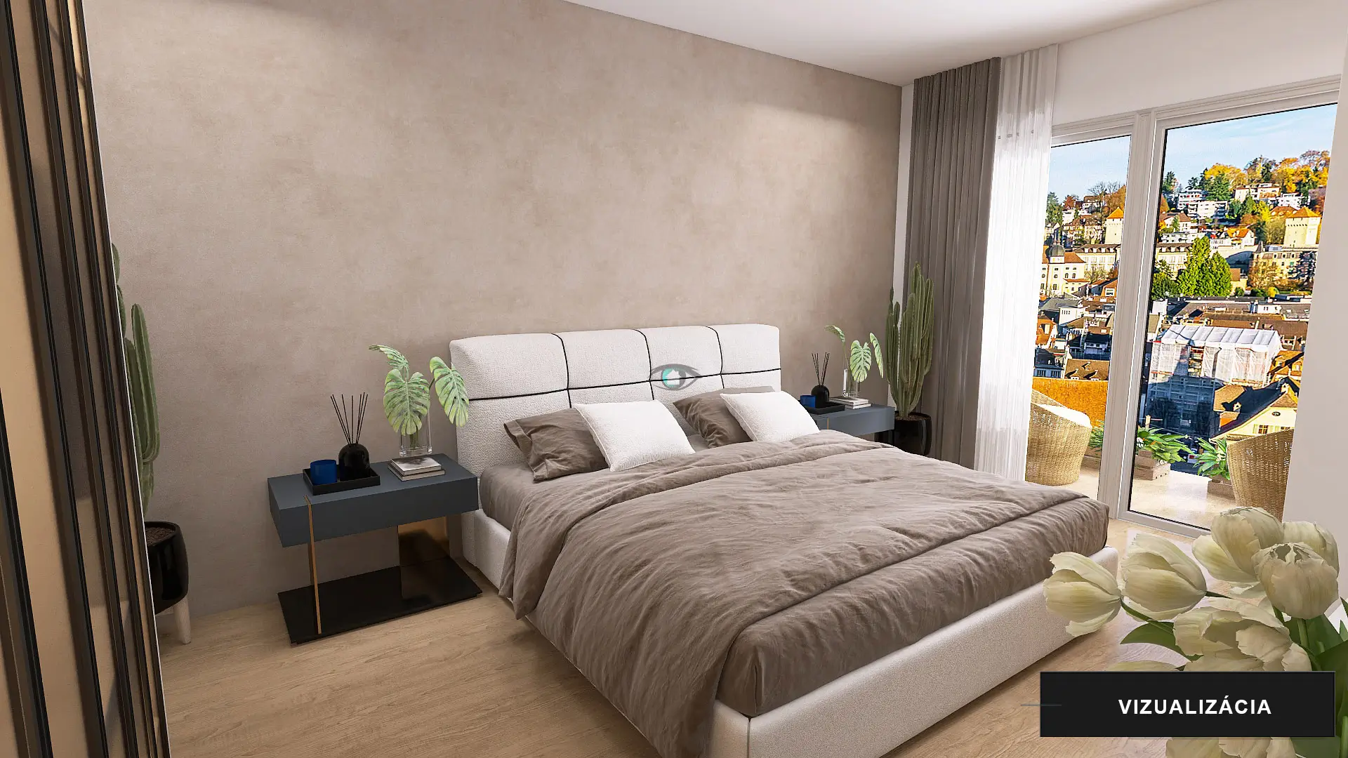 NOVOSTAVBA, Na predaj 3i byt, 80,78 m2, ZELENÉ GRUNTY,  KVP, Košice