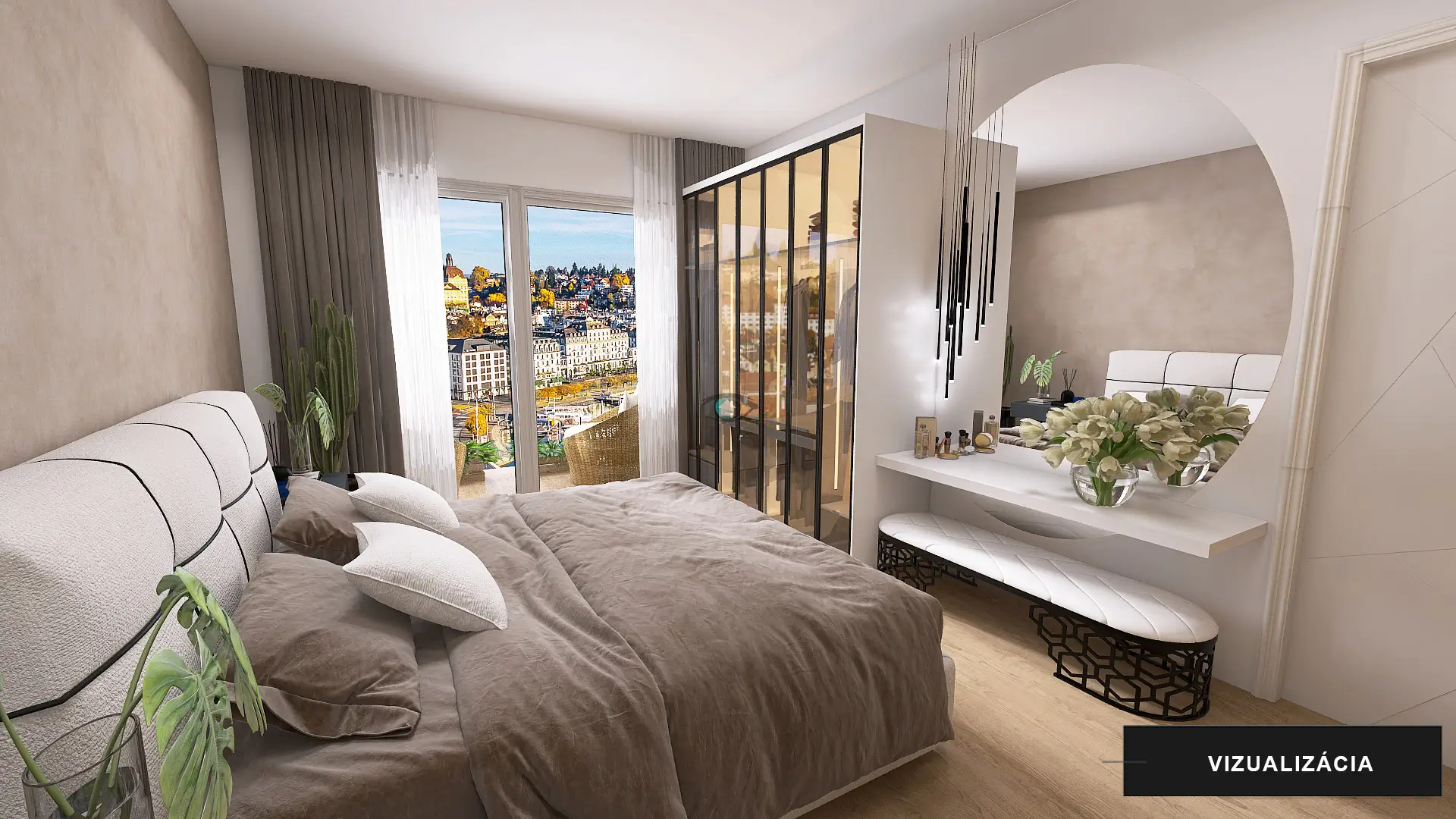 NOVOSTAVBA, Na predaj 3i byt, 80,78 m2, ZELENÉ GRUNTY,  KVP, Košice