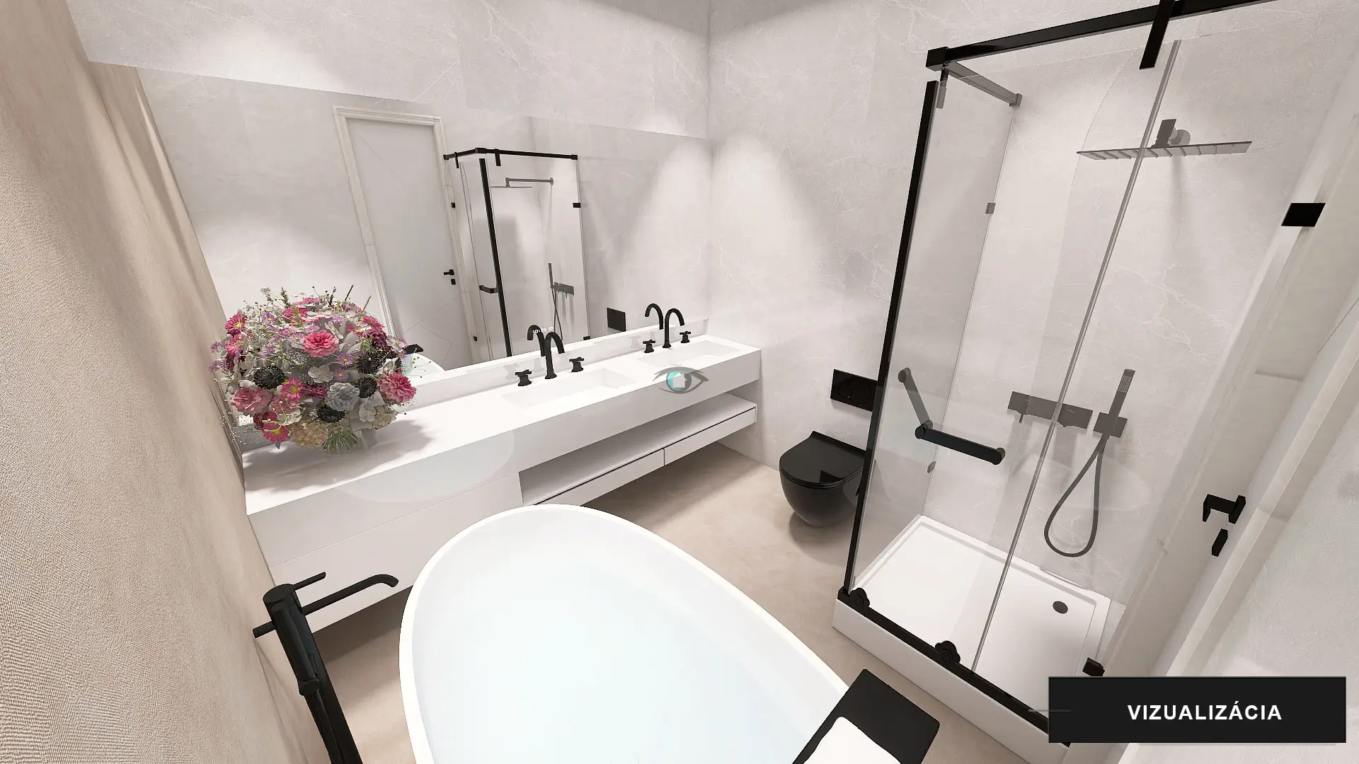 NOVOSTAVBA, Na predaj 3i byt, 80,78 m2, ZELENÉ GRUNTY,  KVP, Košice