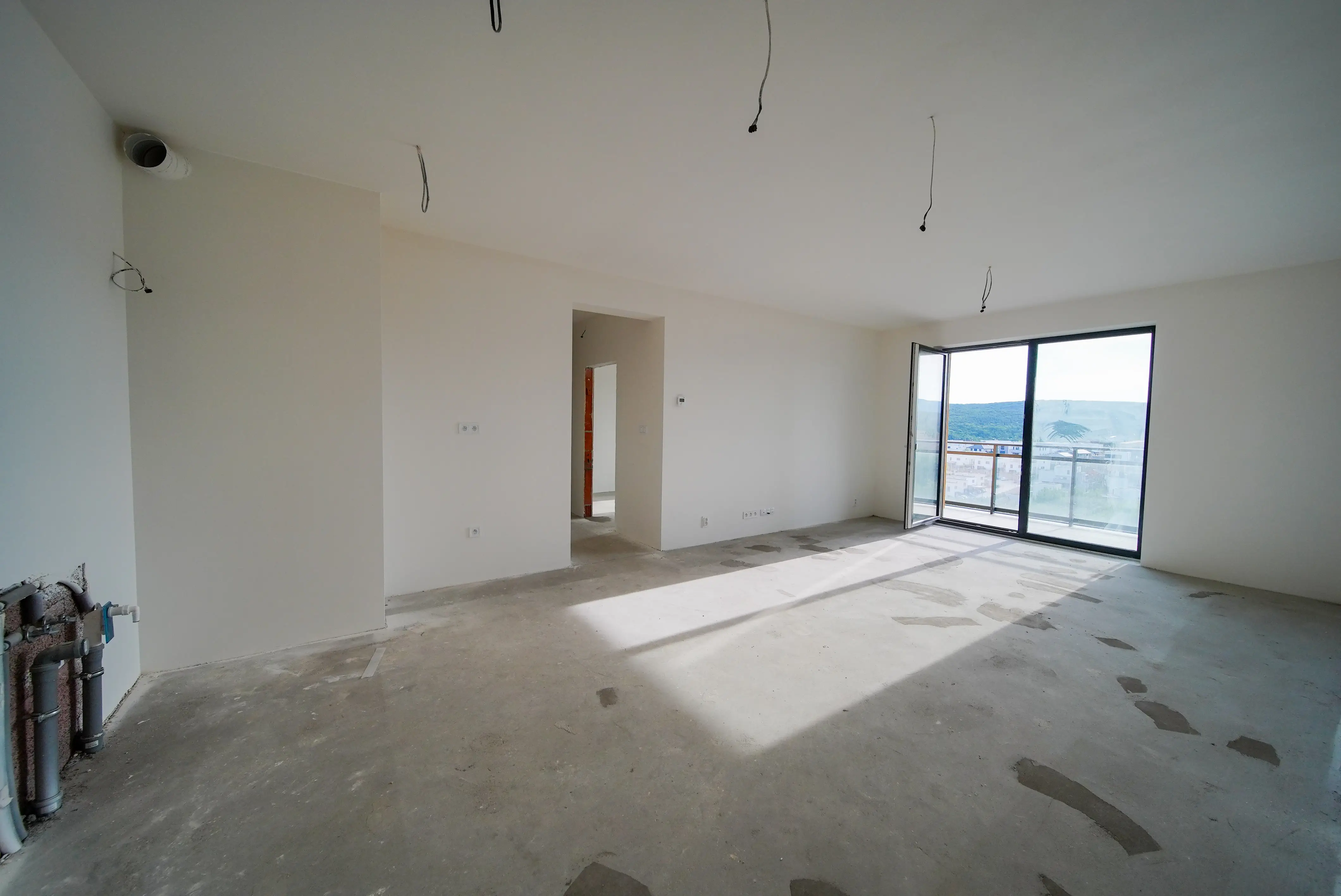 NOVOSTAVBA, Na predaj 3i byt, 80,78 m2, ZELENÉ GRUNTY,  KVP, Košice