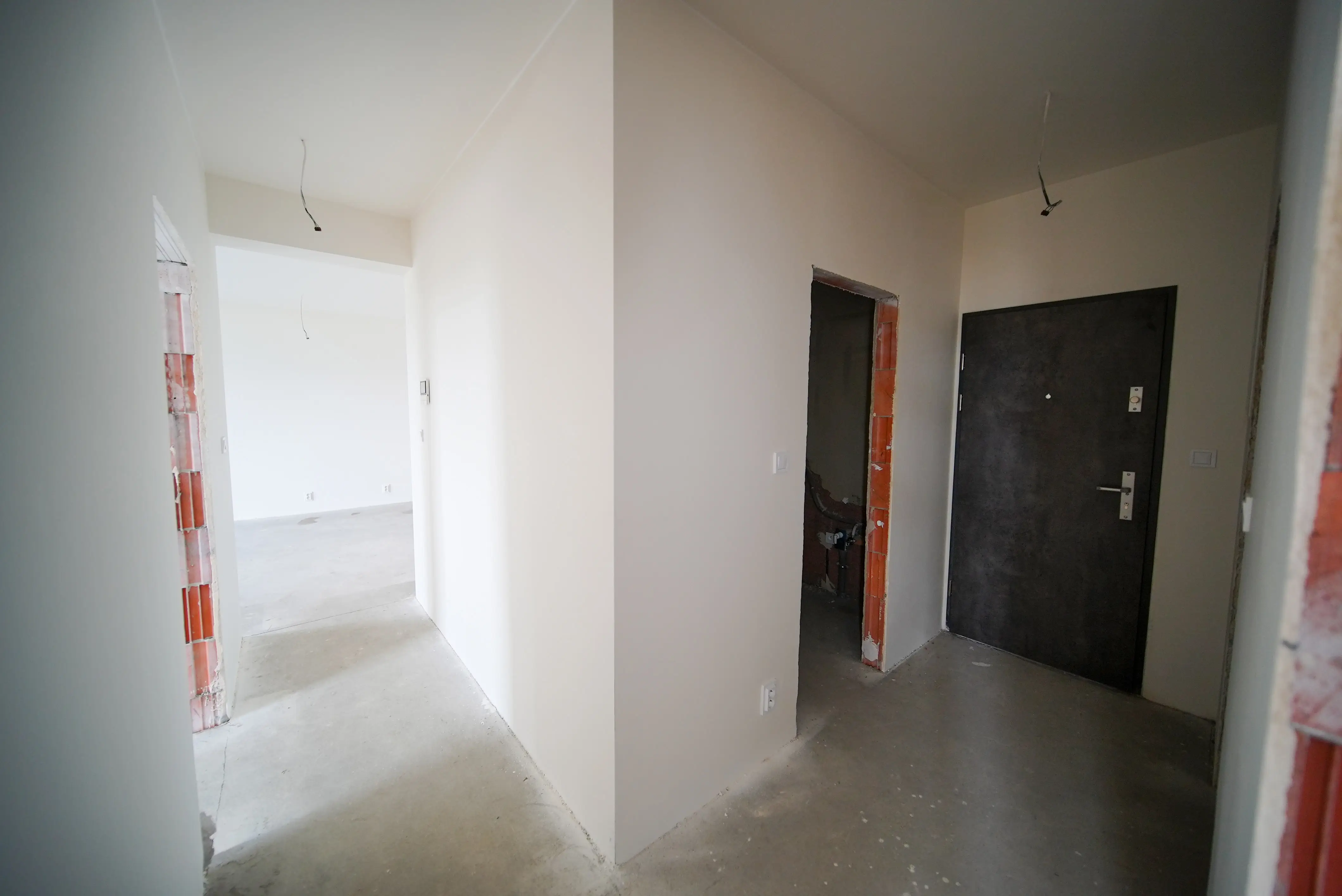 NOVOSTAVBA, Na predaj 3i byt, 80,78 m2, ZELENÉ GRUNTY,  KVP, Košice