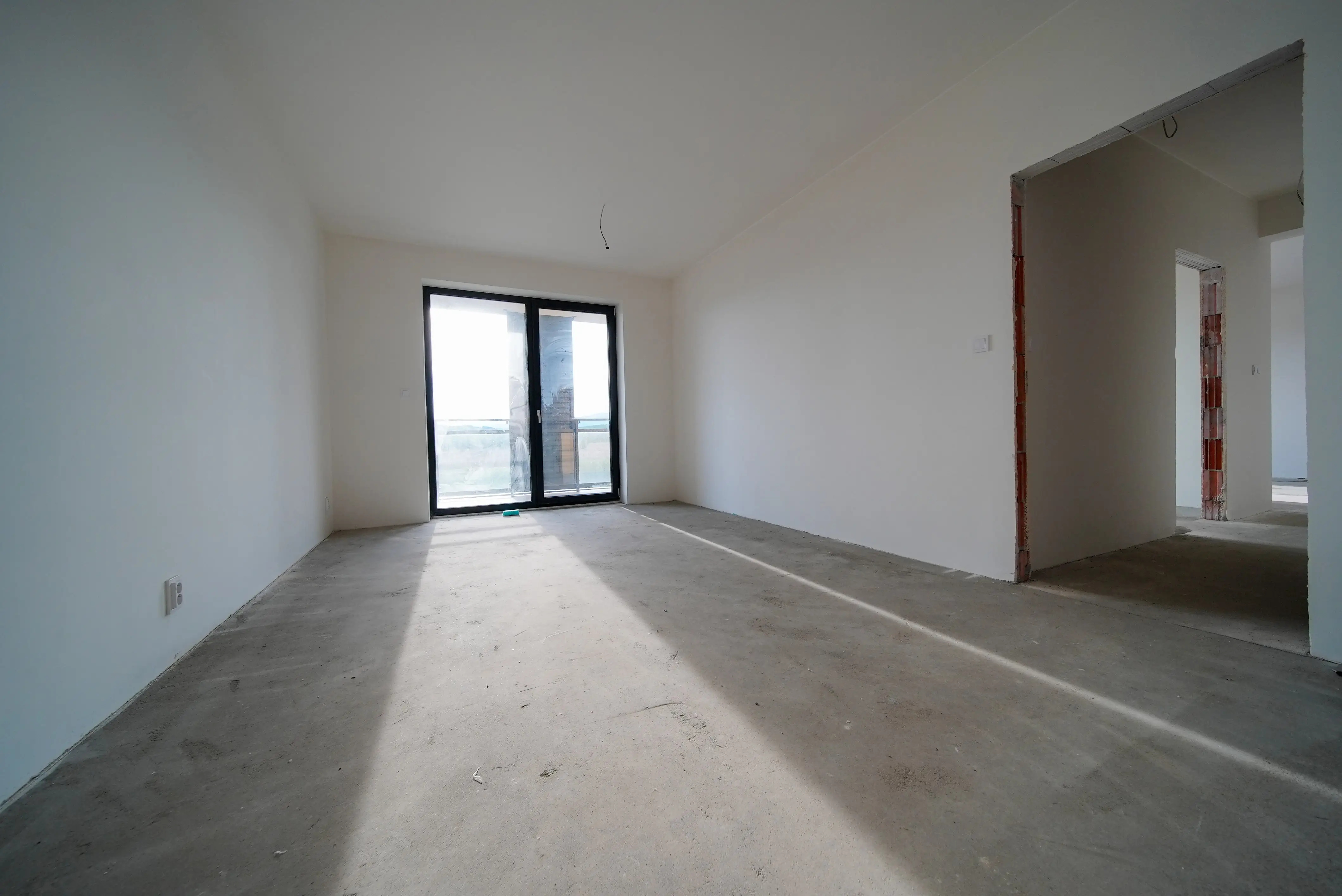 NOVOSTAVBA, Na predaj 3i byt, 80,78 m2, ZELENÉ GRUNTY,  KVP, Košice