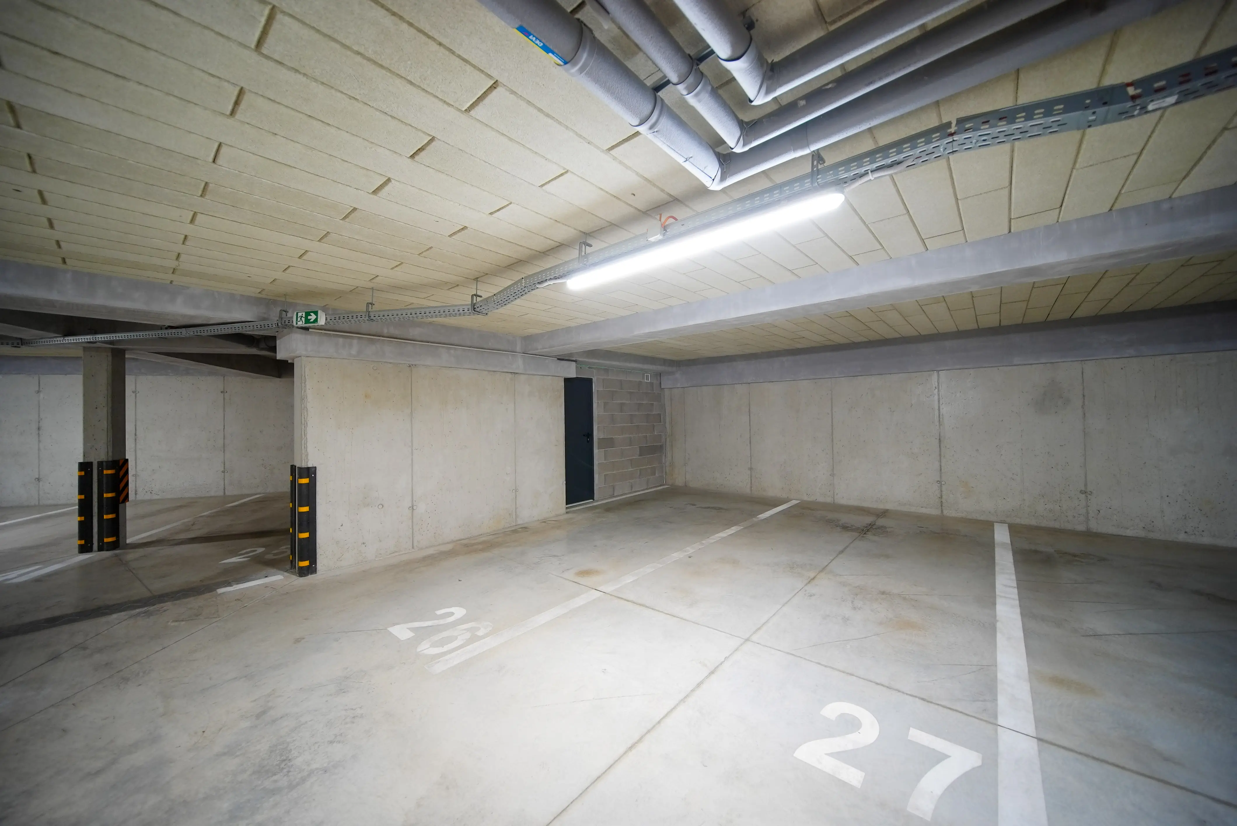 NOVOSTAVBA, Na predaj 3i byt, 80,78 m2, ZELENÉ GRUNTY,  KVP, Košice