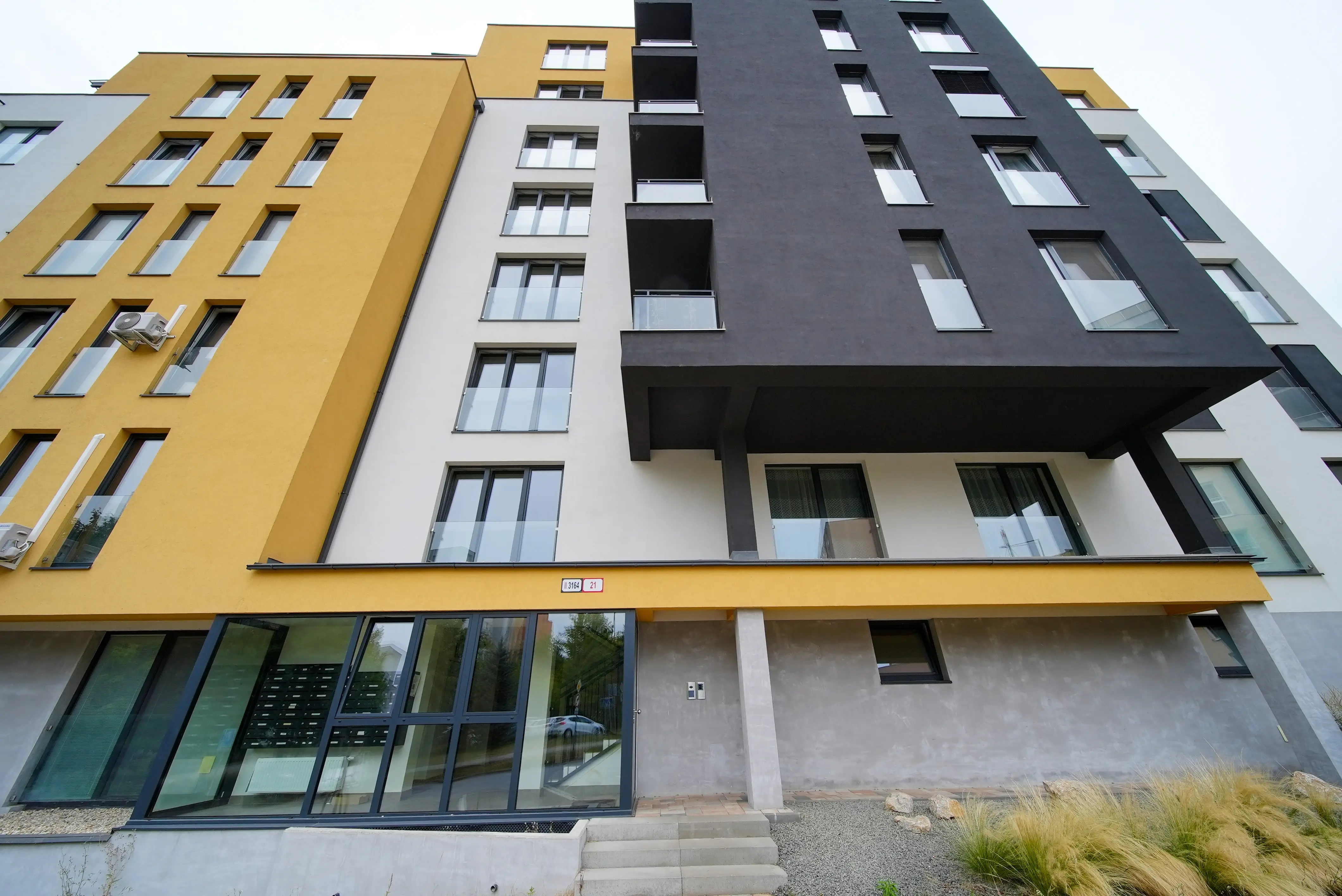 NOVOSTAVBA, Na predaj 3i byt, 80,78 m2, ZELENÉ GRUNTY,  KVP, Košice