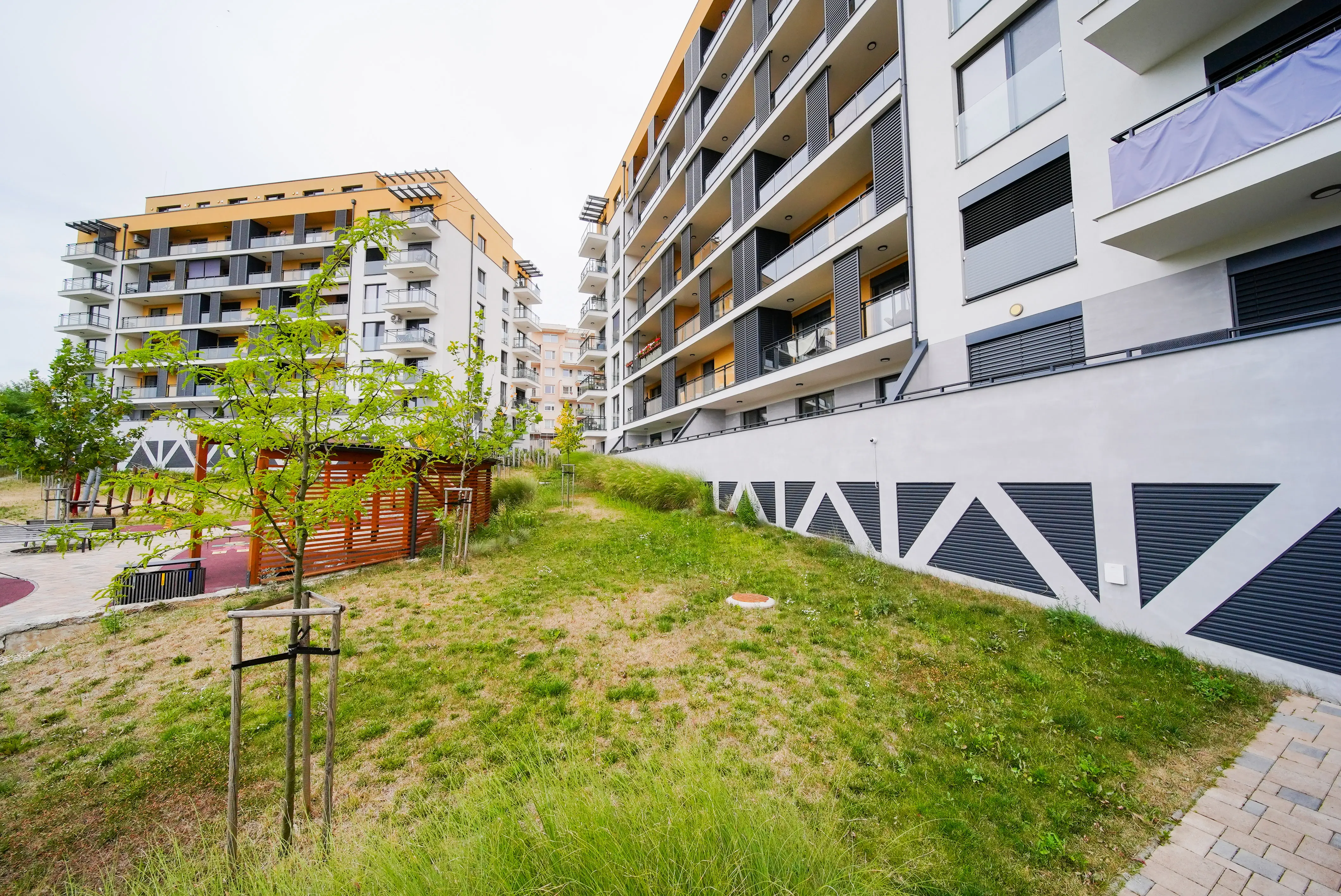 NOVOSTAVBA, Na predaj 3i byt, 80,78 m2, ZELENÉ GRUNTY,  KVP, Košice