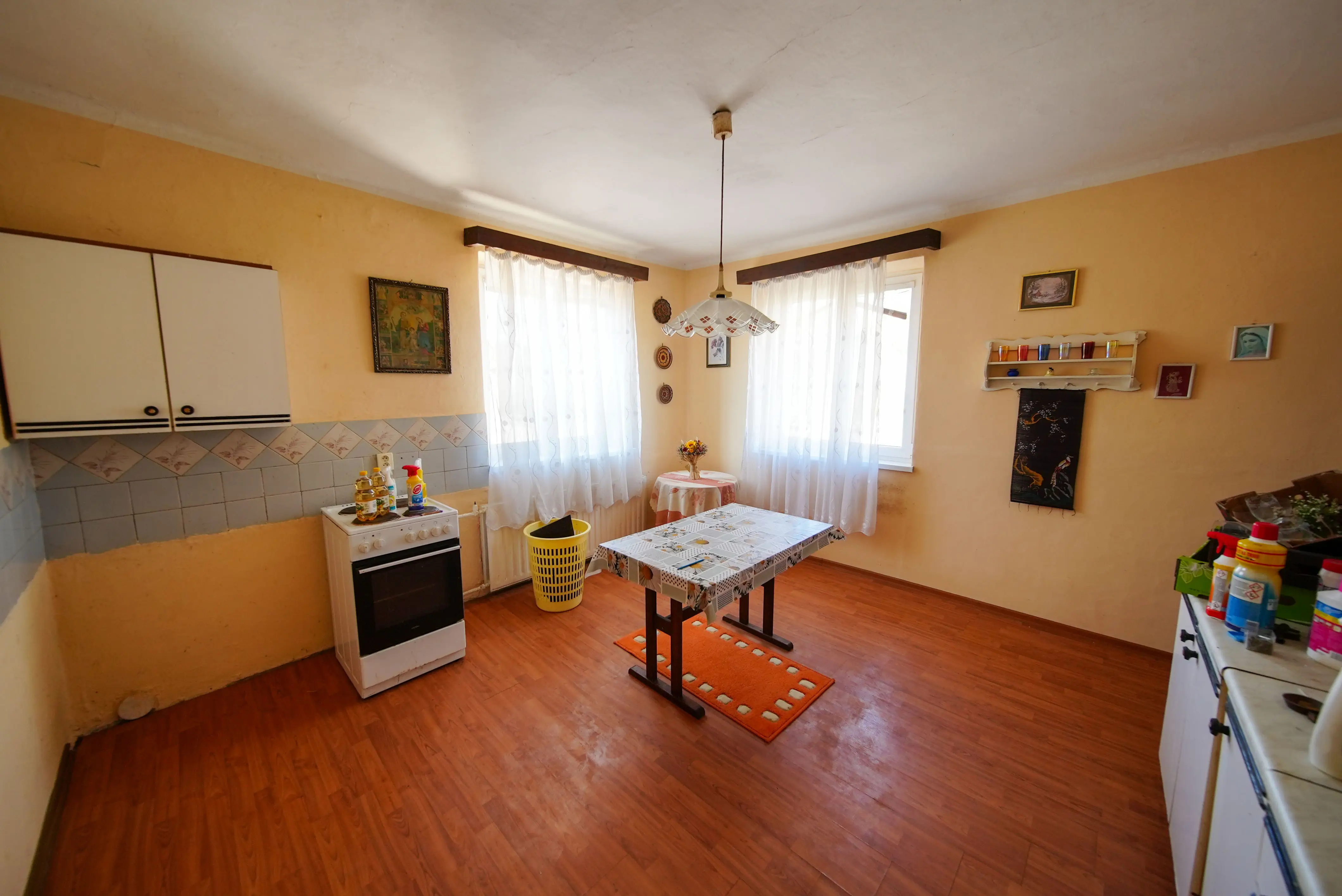 3 izbový rodinný dom na predaj, Ťahanovce, 572 m2 pozemok