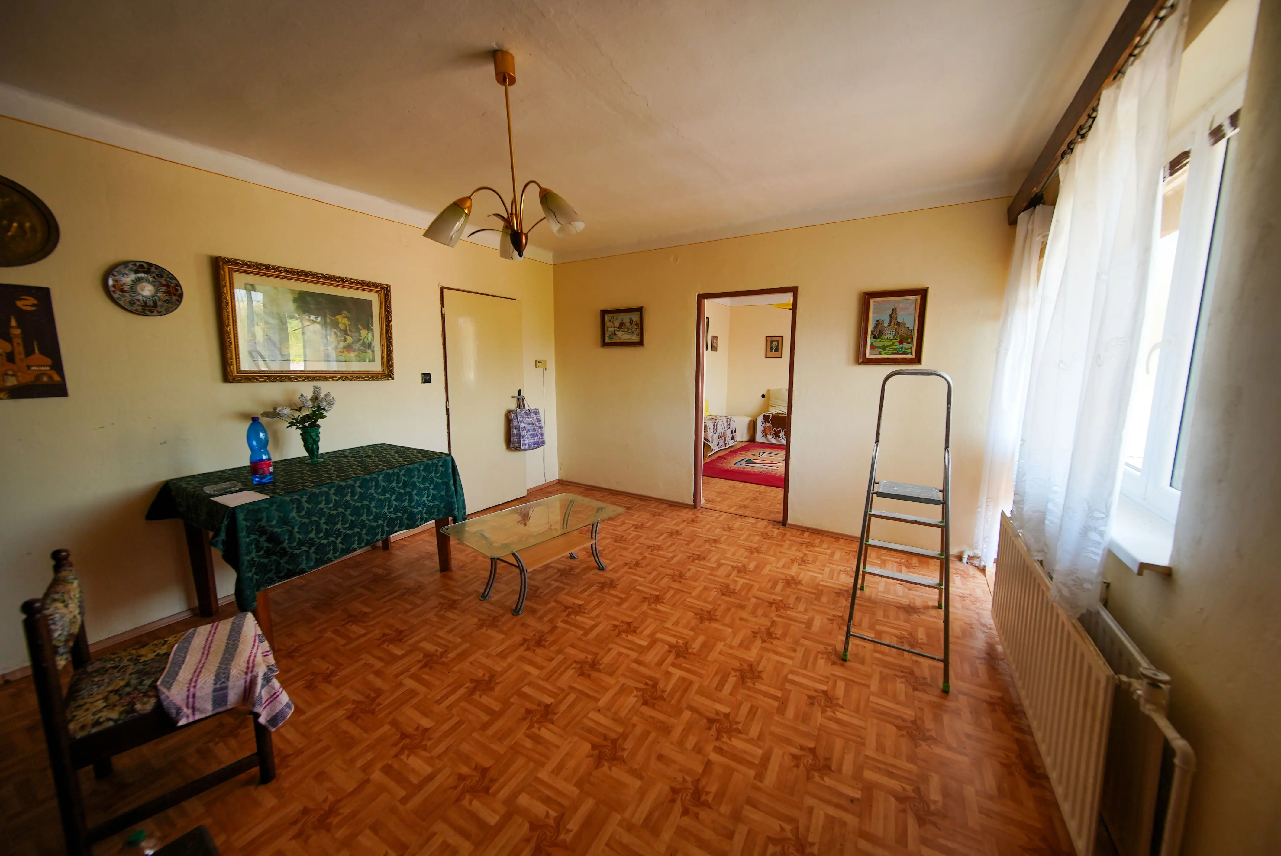 3 izbový rodinný dom na predaj, Ťahanovce, 572 m2 pozemok