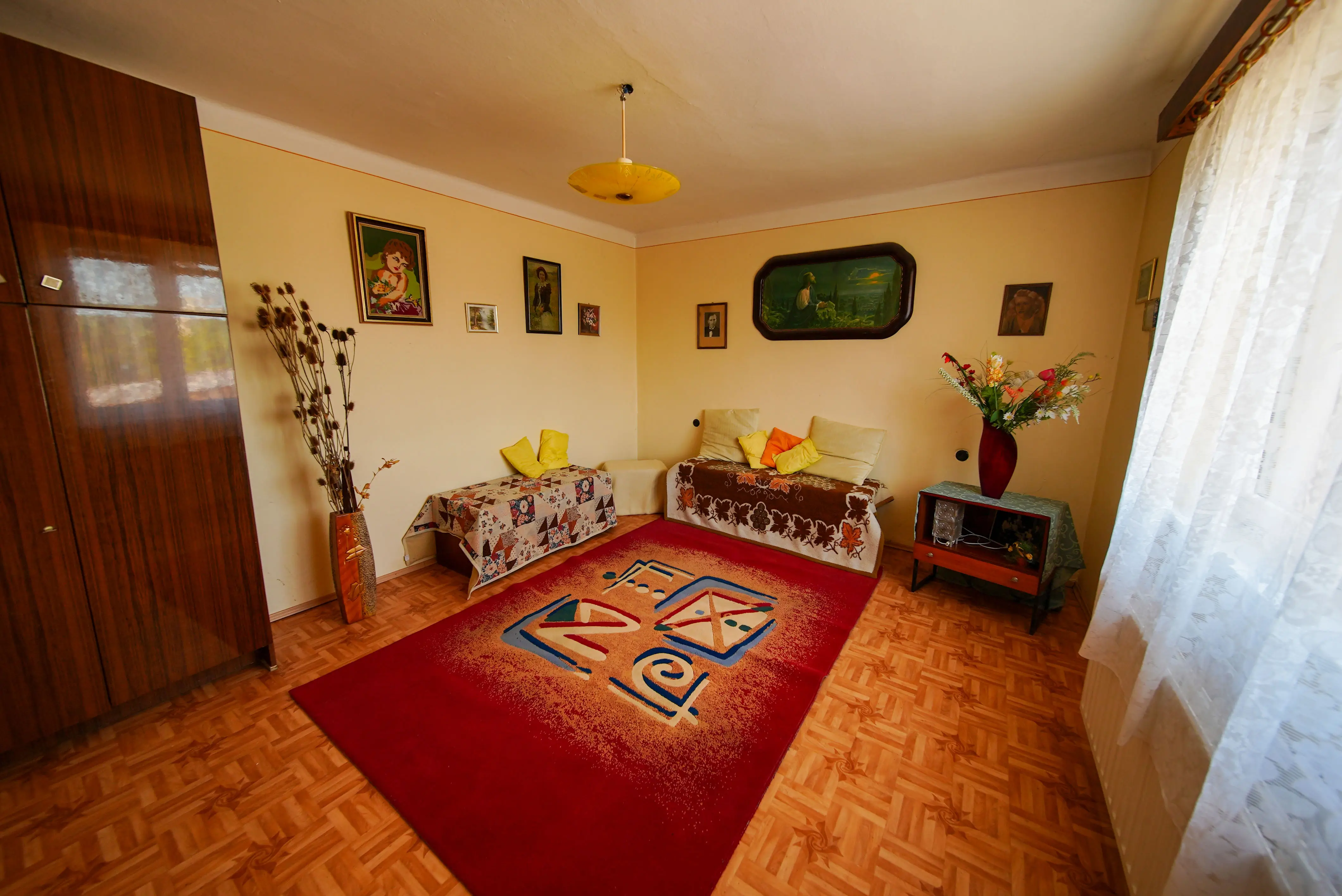 3 izbový rodinný dom na predaj, Ťahanovce, 572 m2 pozemok