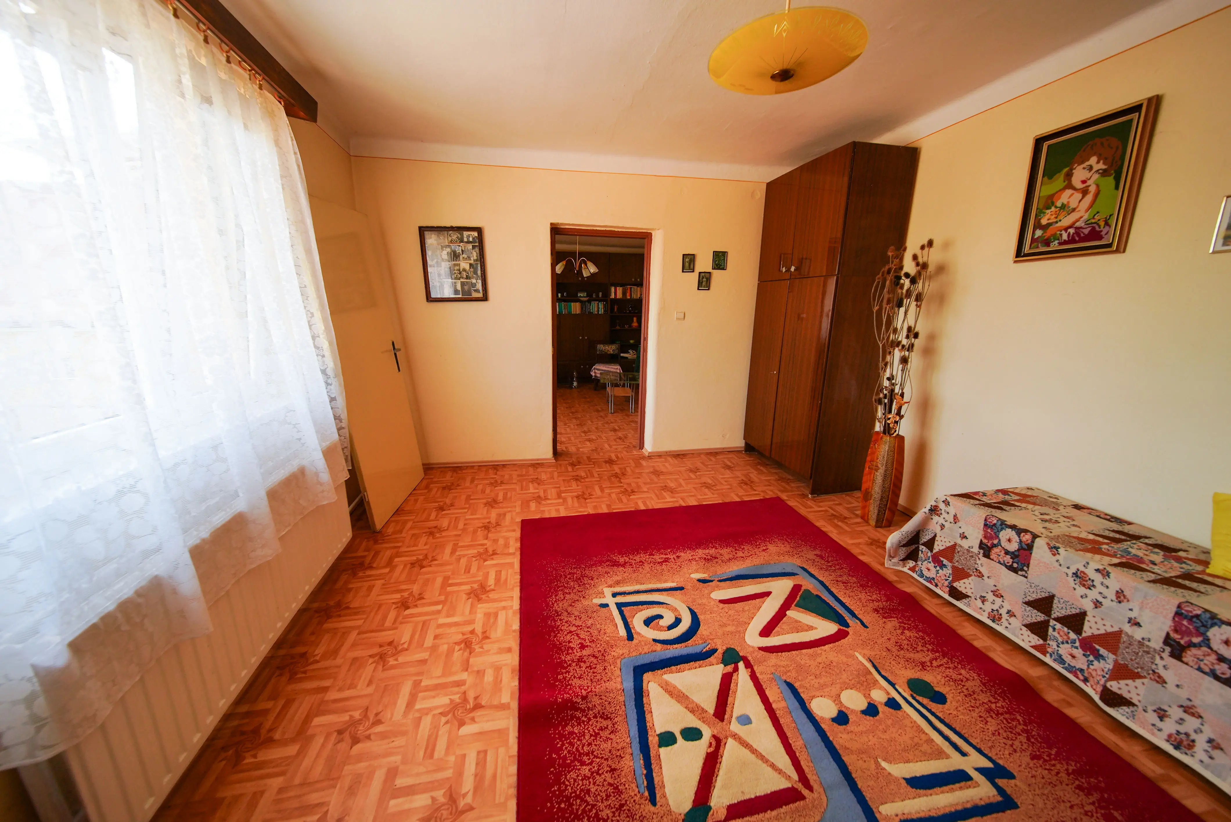 3 izbový rodinný dom na predaj, Ťahanovce, 572 m2 pozemok