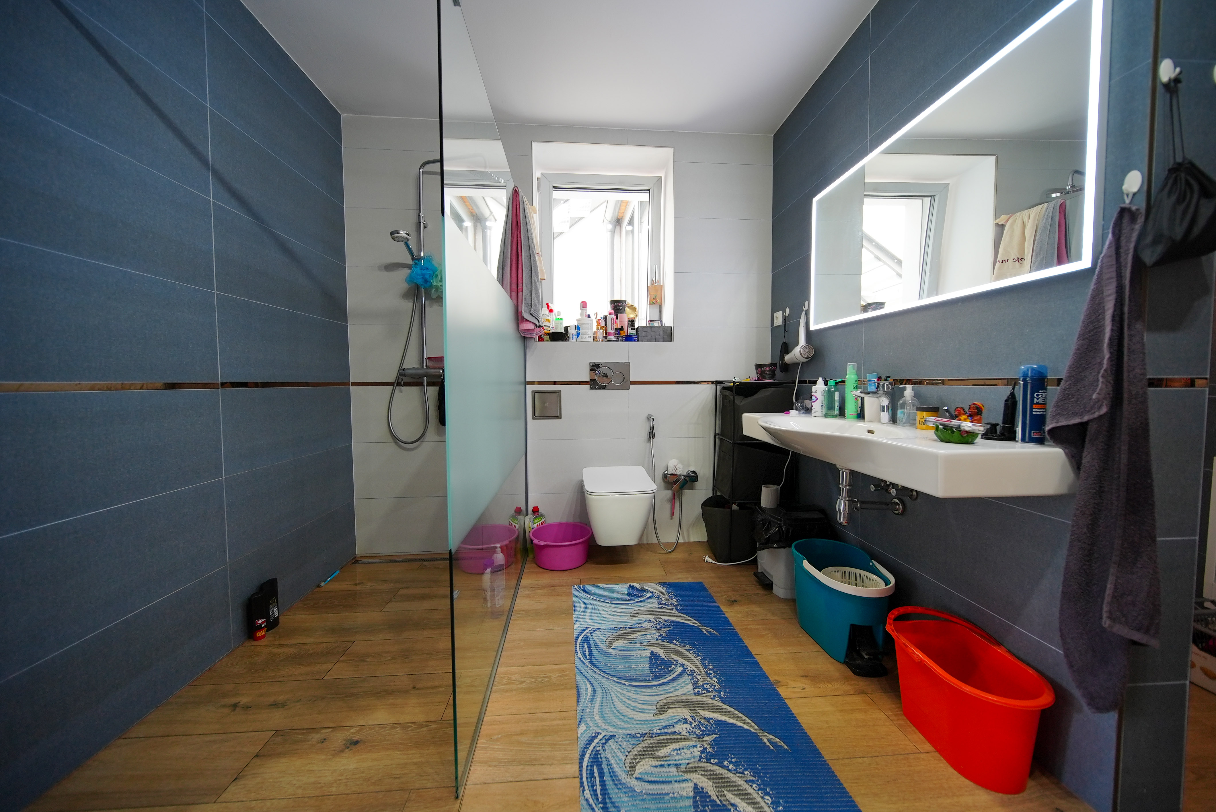 PREDANÉ Na predaj 3 podlažný rodinný dom po rekonštrukcii v širšom centre, Košice - Juh