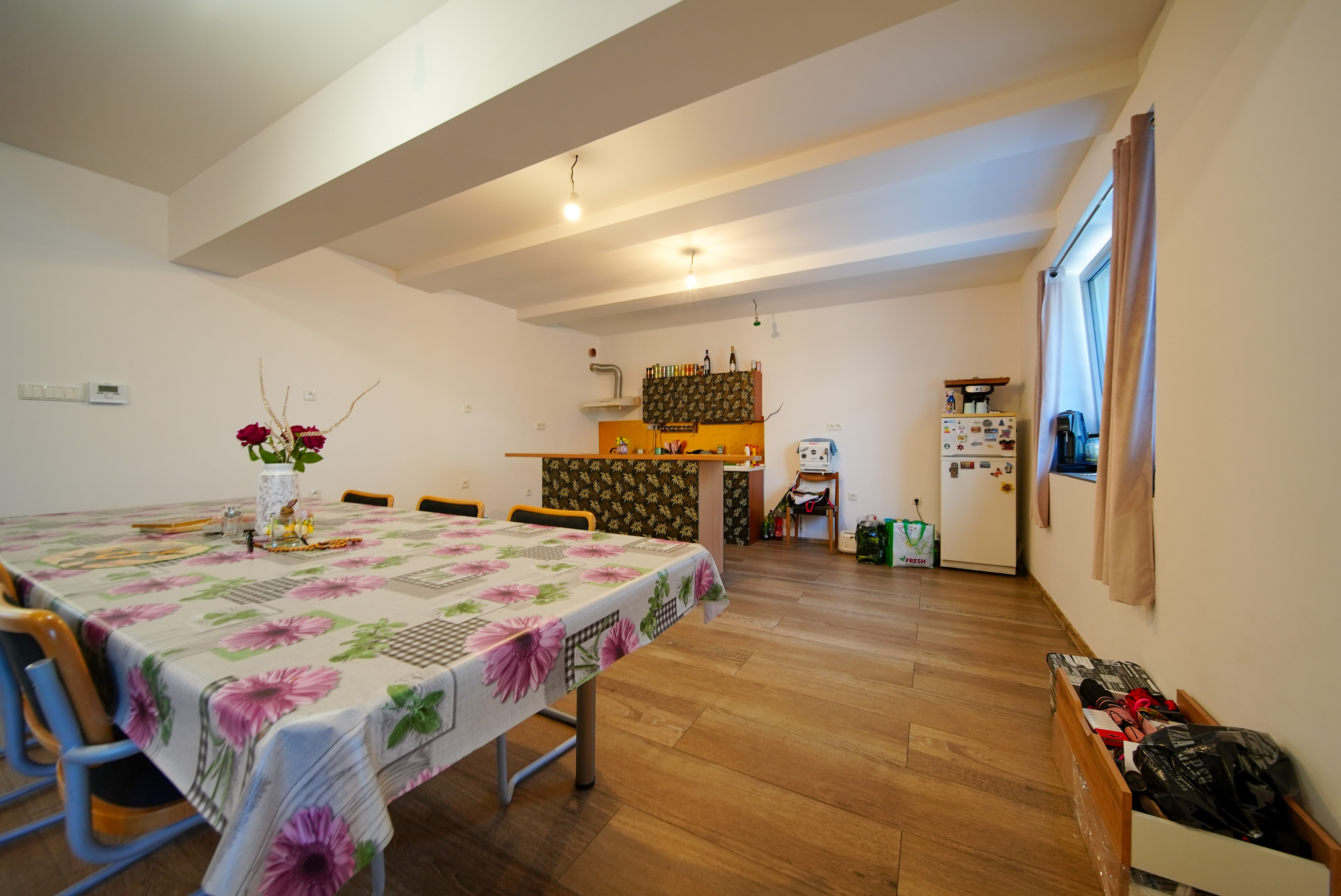 PREDANÉ Na predaj 3 podlažný rodinný dom po rekonštrukcii v širšom centre, Košice - Juh