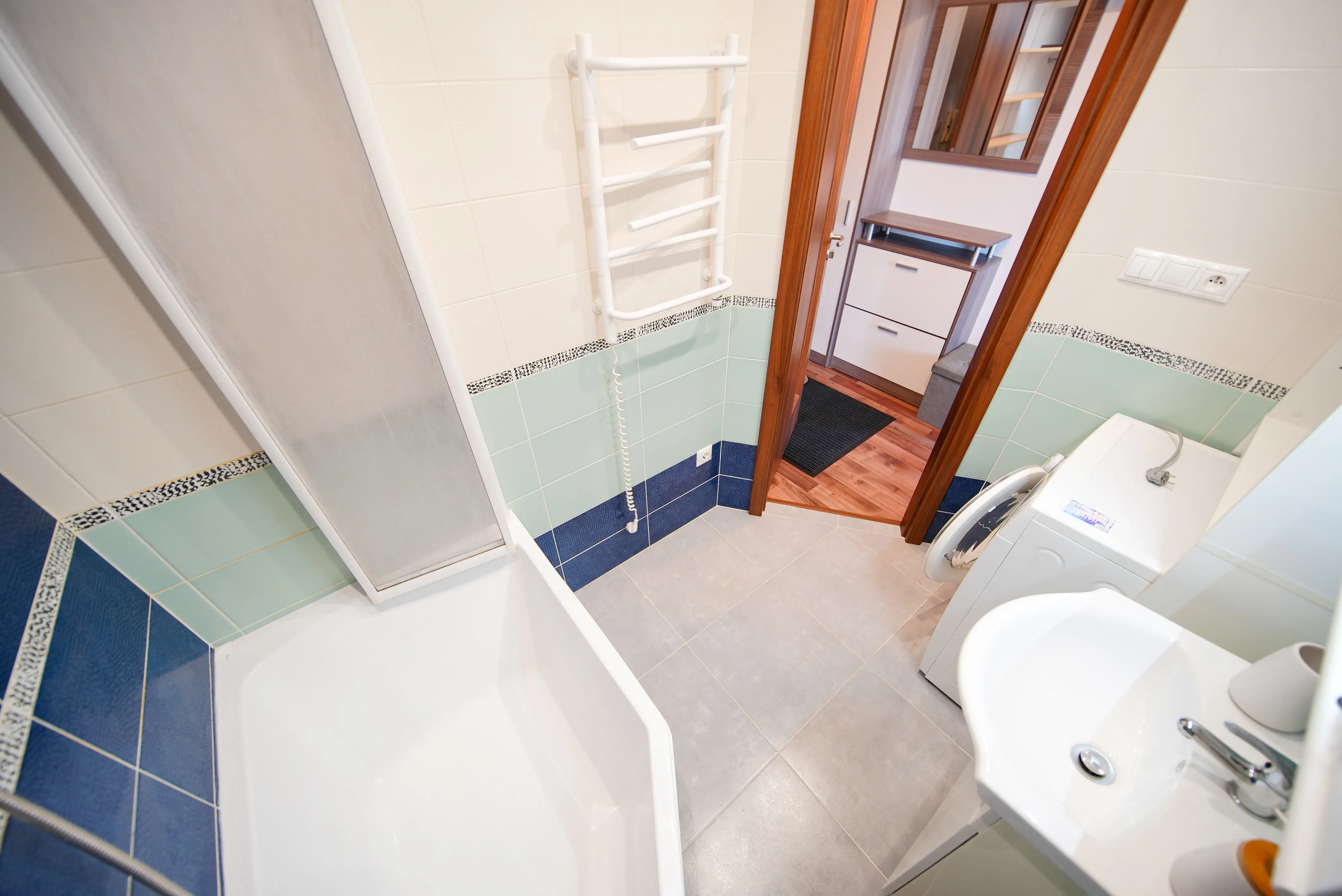 REZERVOVANÉ 1 izbový byt s loggiou v širšom centre na predaj , Ludmanská, Juh