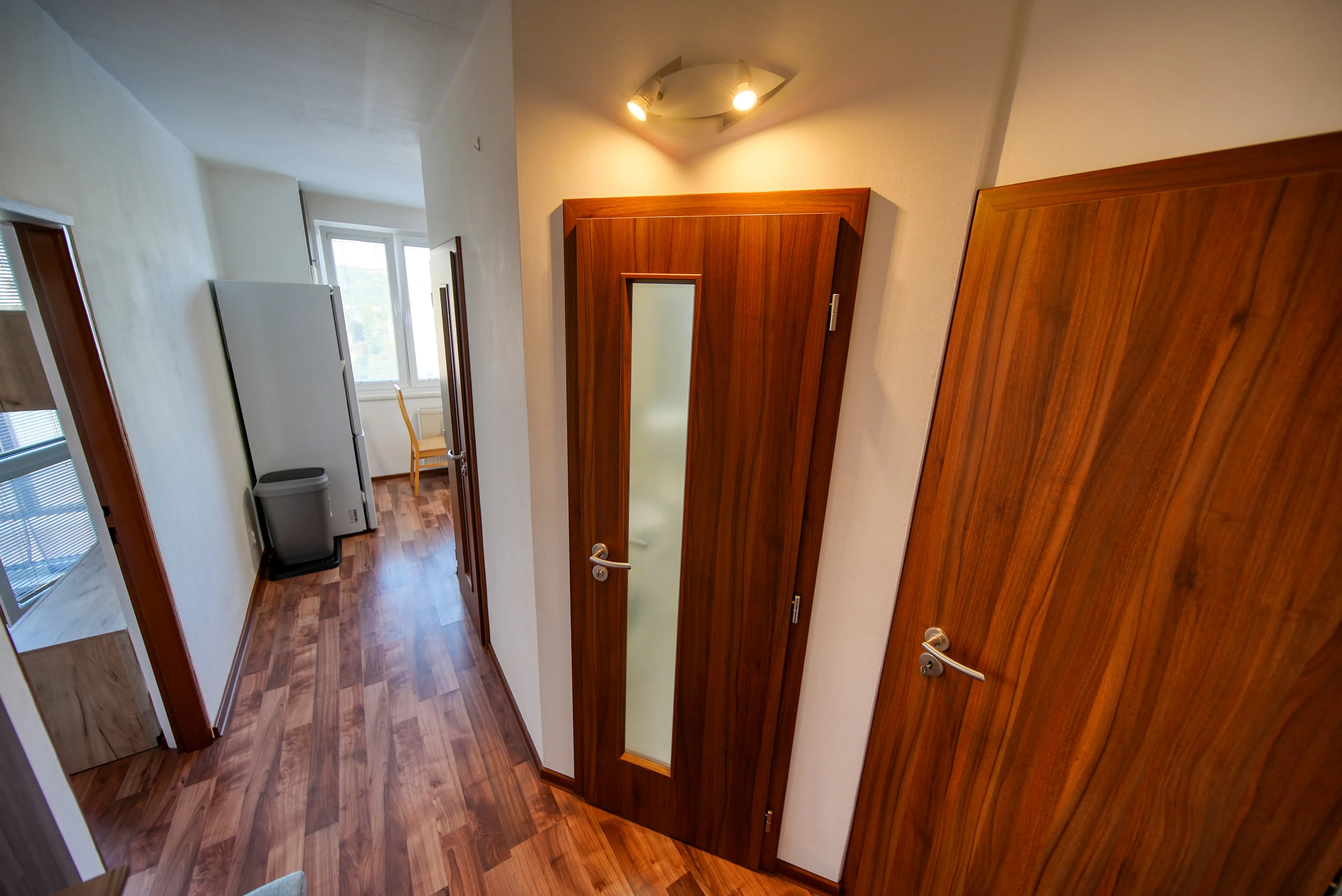 REZERVOVANÉ 1 izbový byt s loggiou v širšom centre na predaj , Ludmanská, Juh