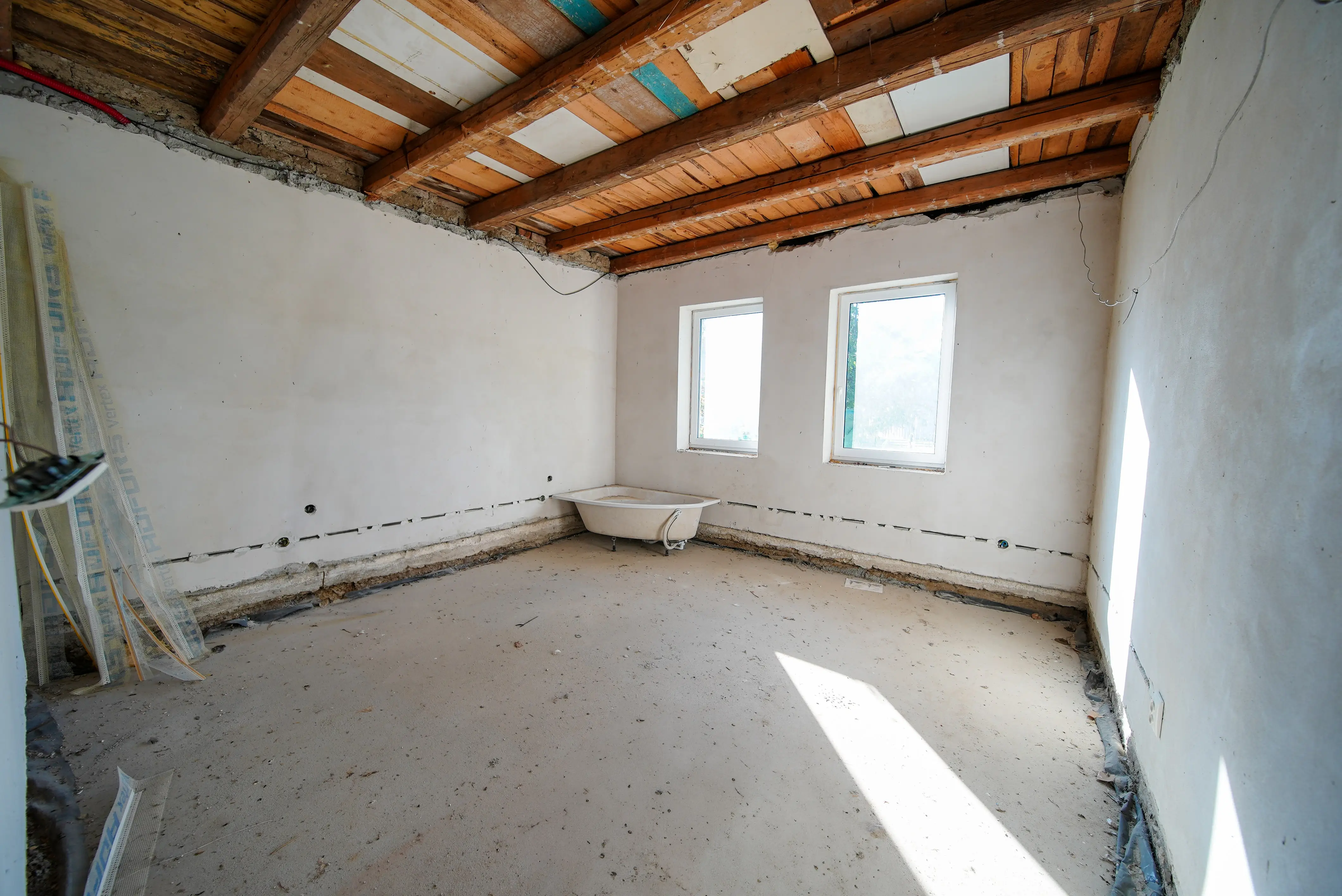 Hrubá stavba - 4 izbový RD na predaj, 1234 m2 pozemok , Kokšov-Bakša