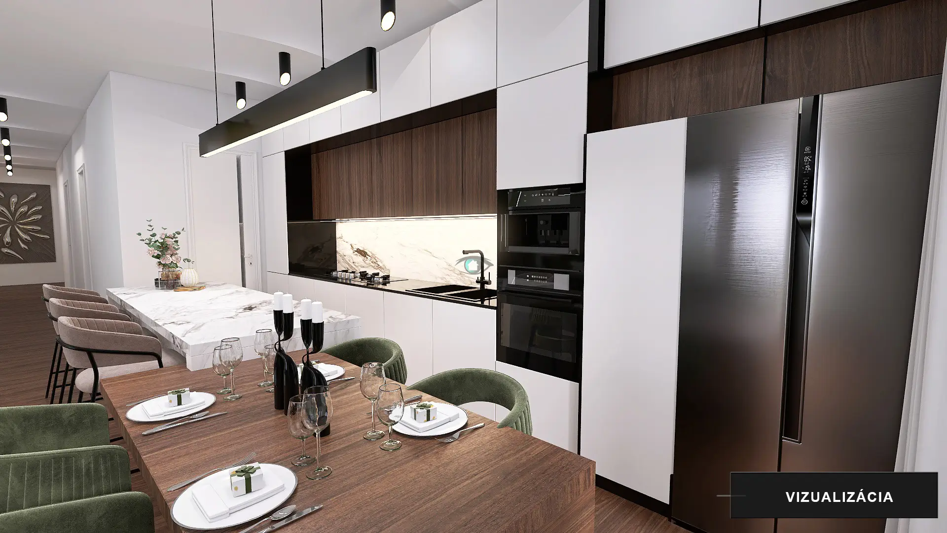 Hrubá stavba - 4 izbový RD na predaj, 1234 m2 pozemok , Kokšov-Bakša