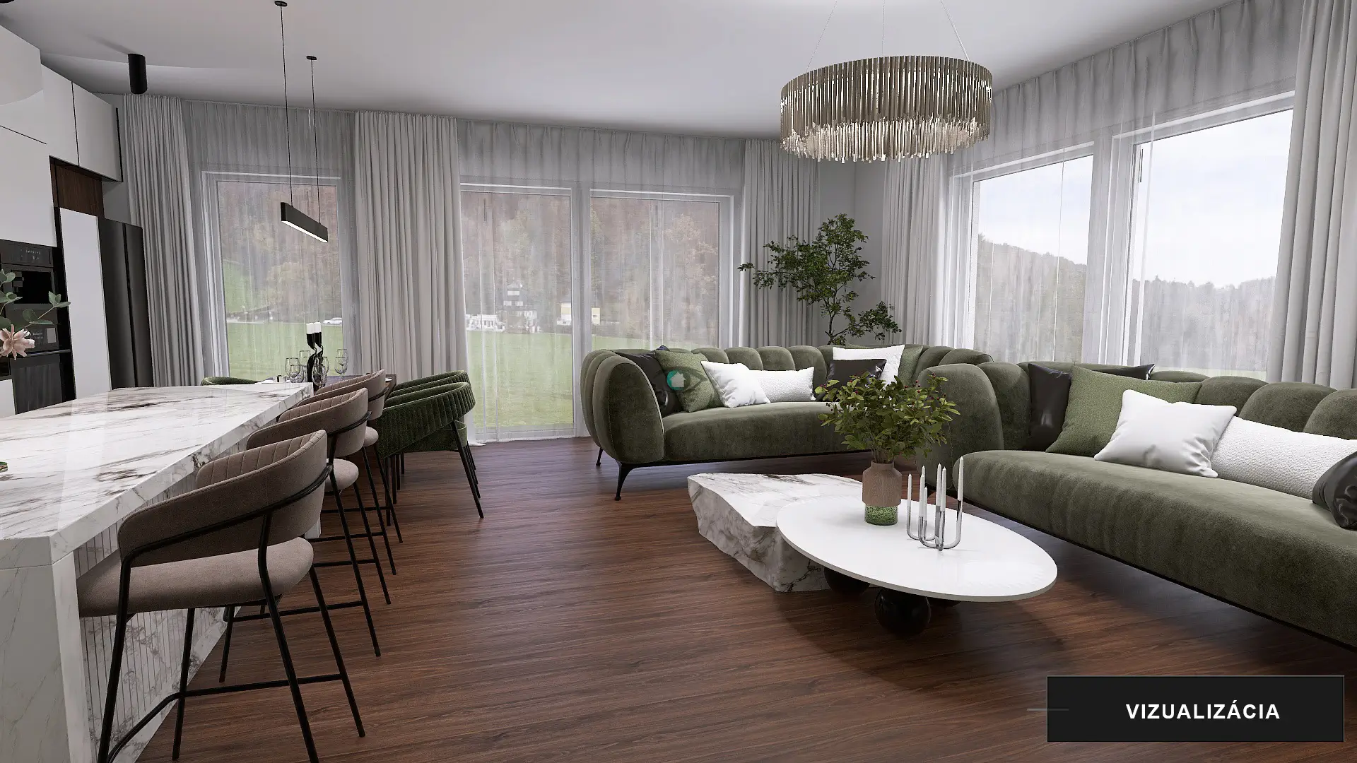 Hrubá stavba - 4 izbový RD na predaj, 1234 m2 pozemok , Kokšov-Bakša