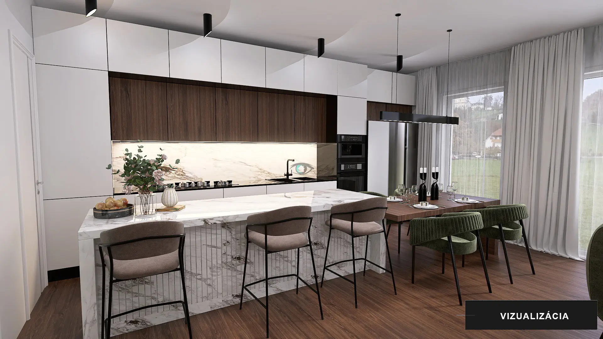 Hrubá stavba - 4 izbový RD na predaj, 1234 m2 pozemok , Kokšov-Bakša