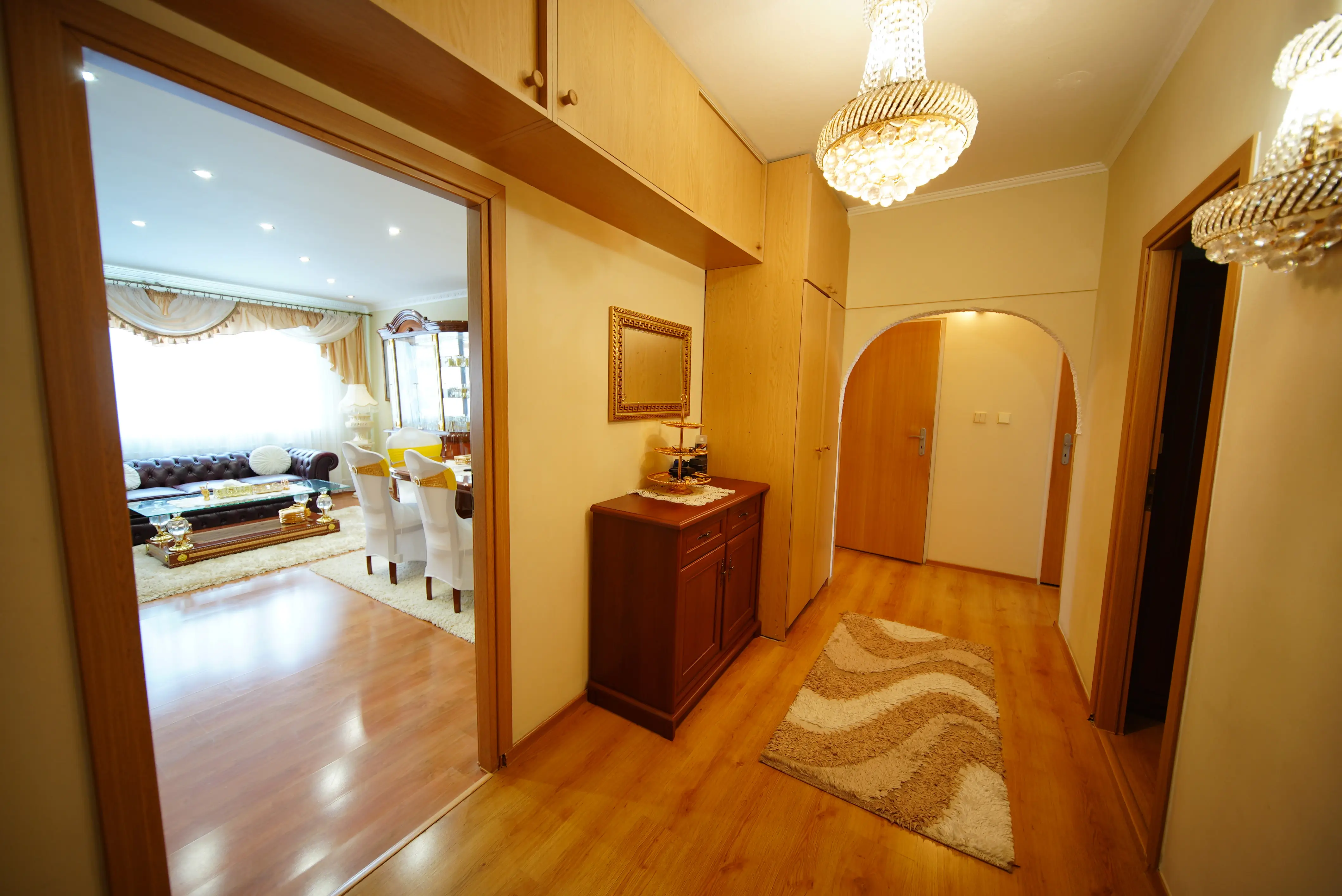 Na predaj 4 izbový byt, 80 m2  Belehradská Košice I. - Sídlisko Ťahanovce