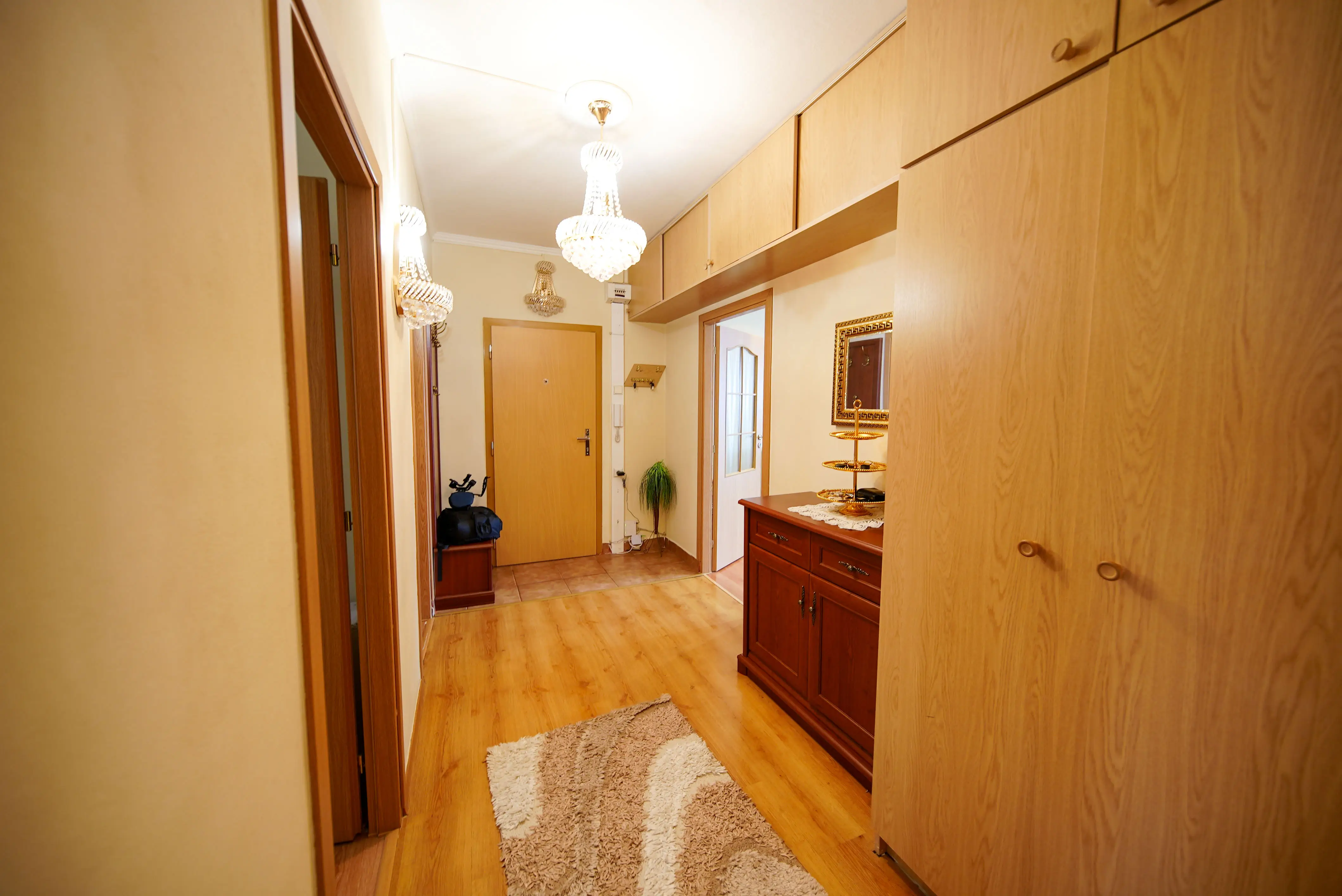 Na predaj 4 izbový byt, 80 m2  Belehradská Košice I. - Sídlisko Ťahanovce